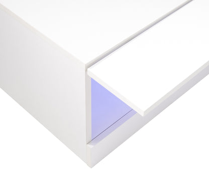 Galicia Coffee Table White