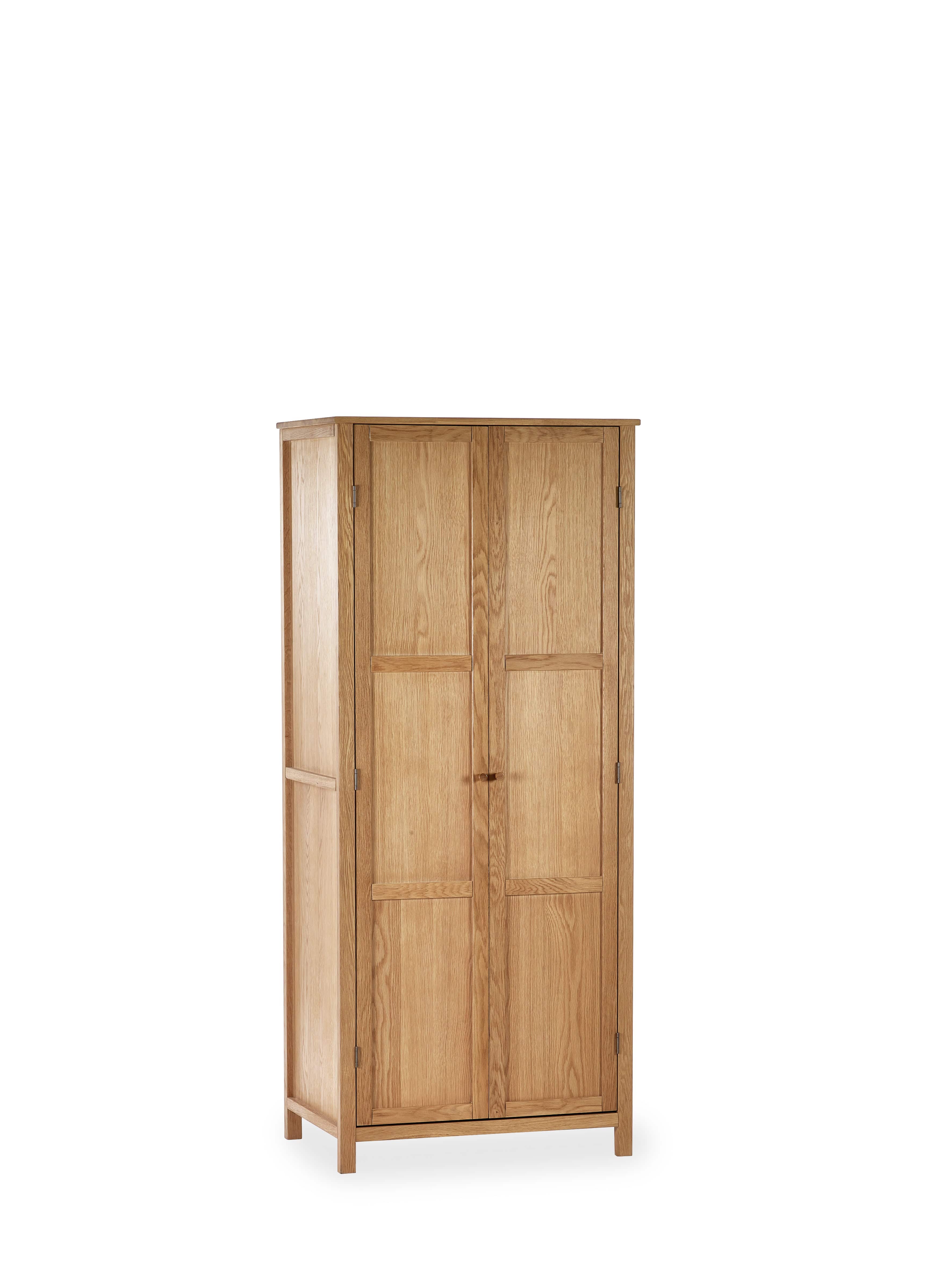 Coxmoor Wardrobe - Oak