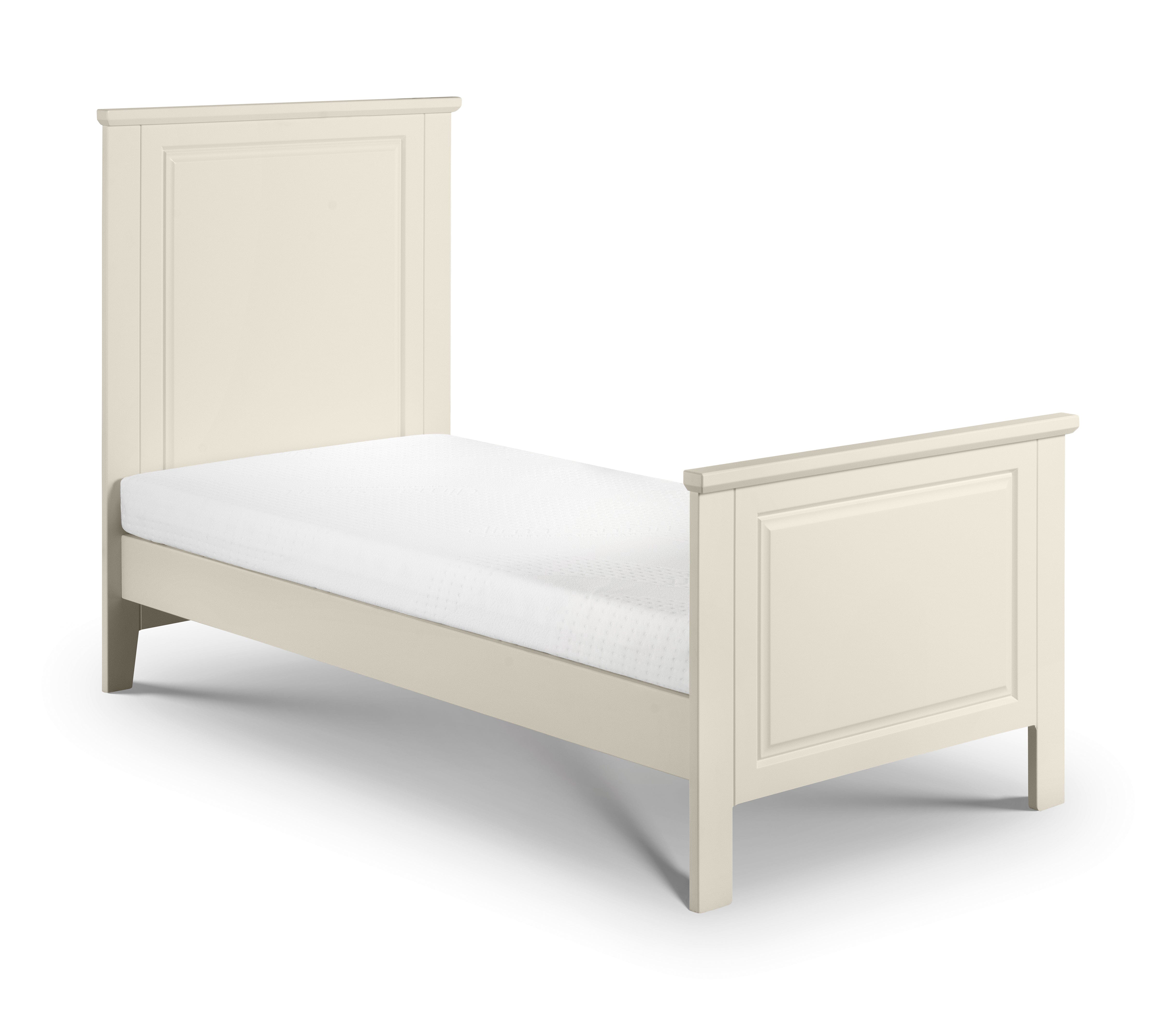 Julian Bowen Nursery Furniture Cameo Cotbed Bed Kings