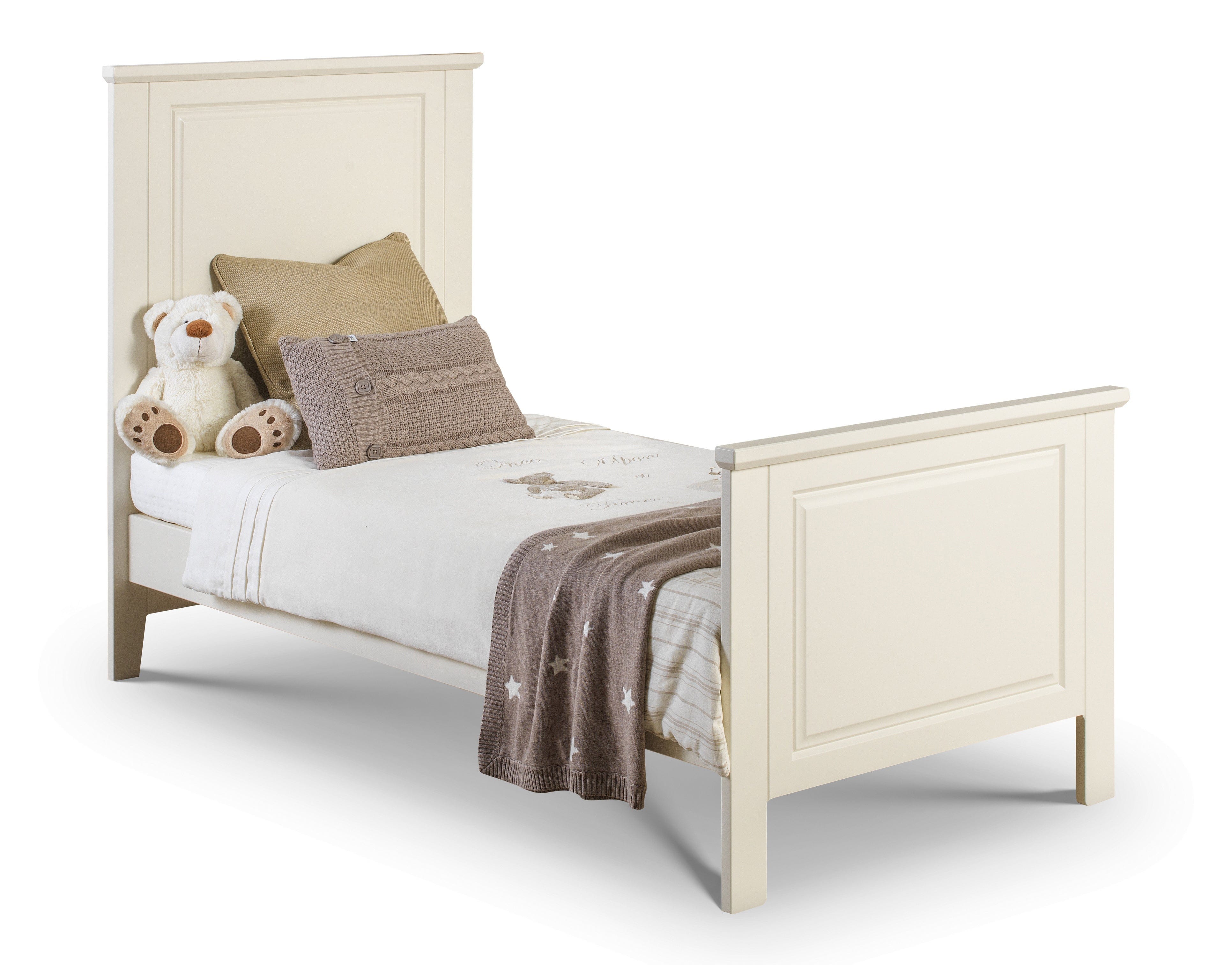 Julian Bowen Nursery Furniture Cameo Cotbed Bed Kings