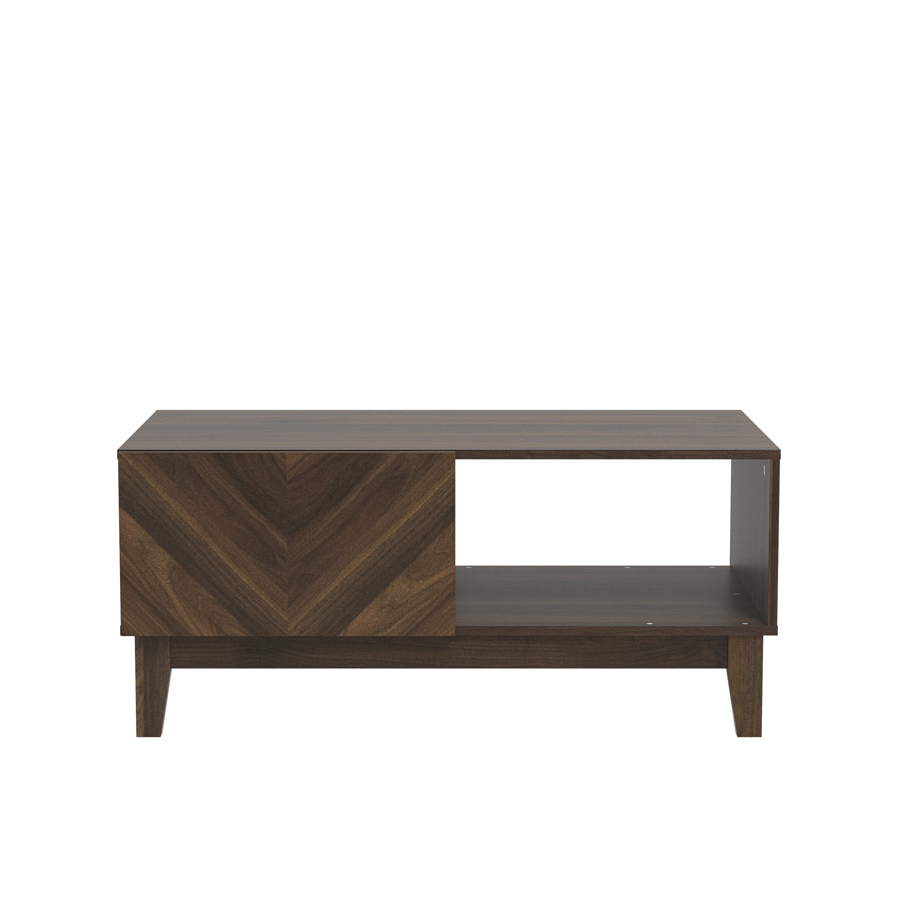 Camborne Coffee Table Walnut