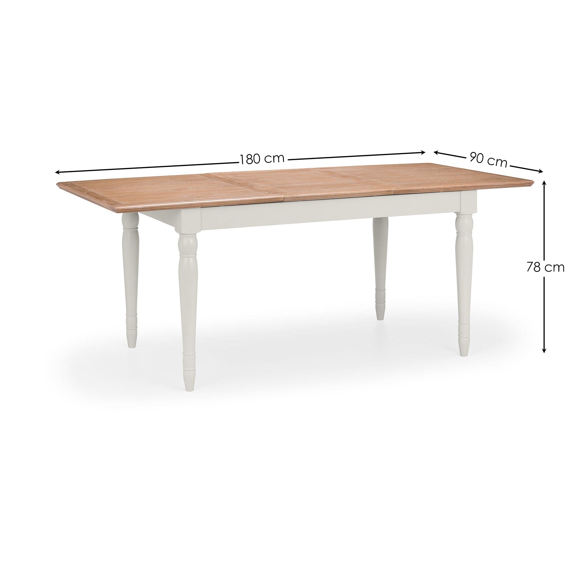 Provence Extending Dining Table