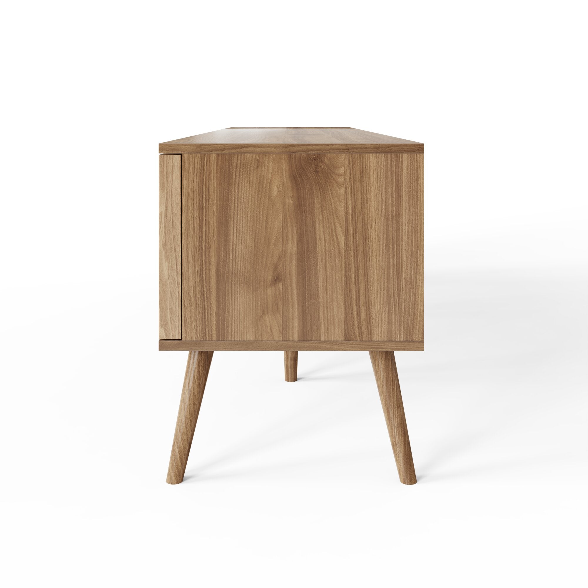 Rowan TV Unit Oak