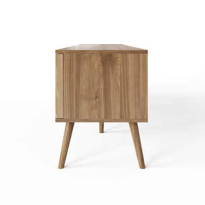 Rowan TV Unit Oak