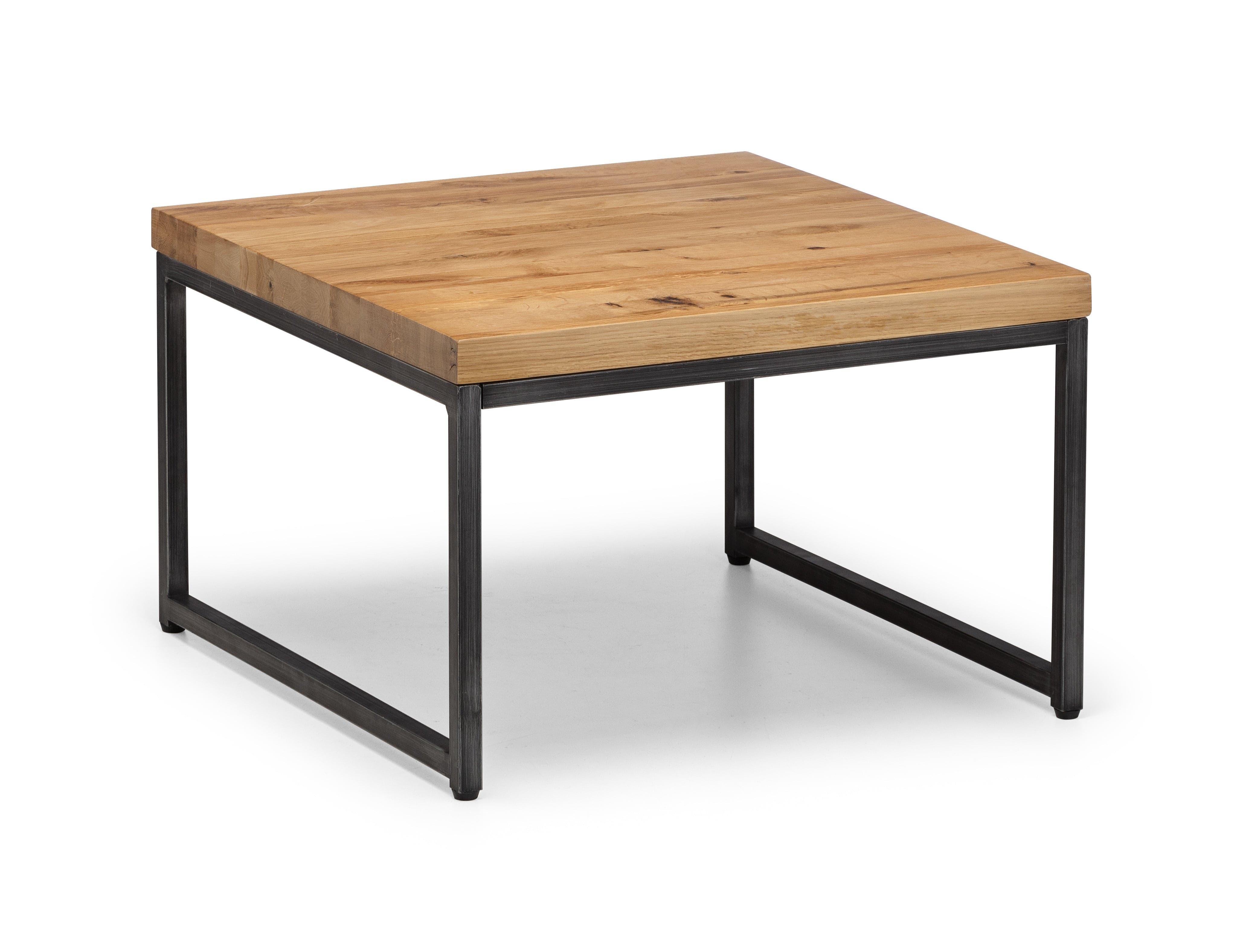 Brooklyn Oak Nesting Coffee Tables