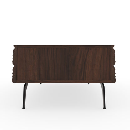 Bantham Coffee Table Dark Walnut