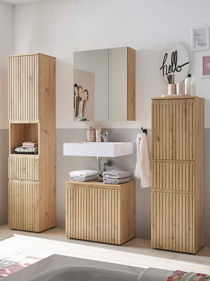 Austin 2 Drawer Under Sink Cabinet