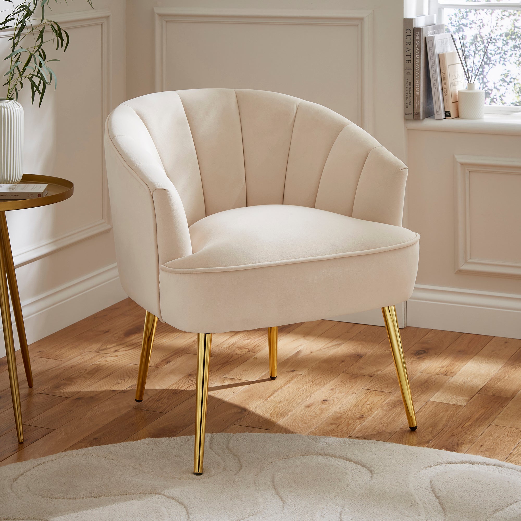 Pettine Chair Natural