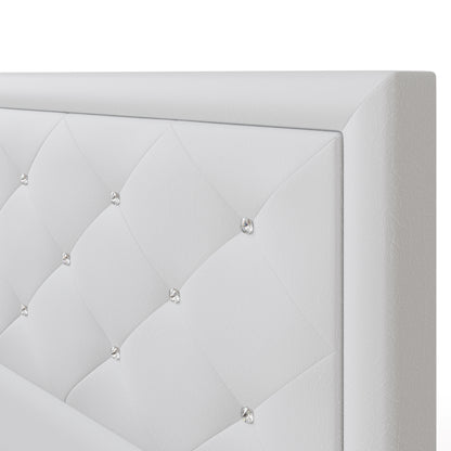 Hollywood Gas Lift White