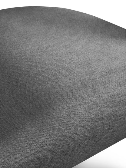 Elara Grey Chenille Upholstered  Chair