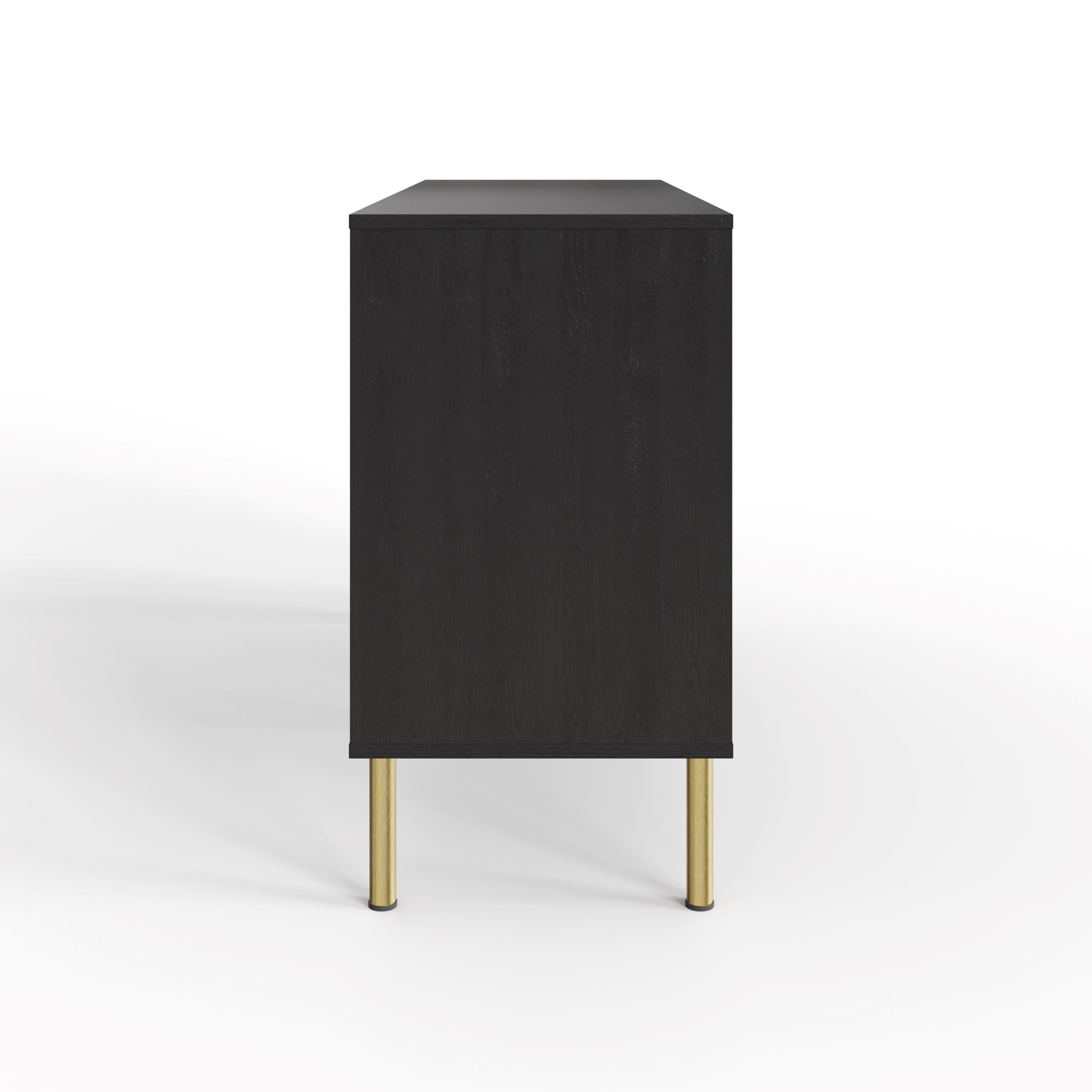 Nervata Sideboard Black