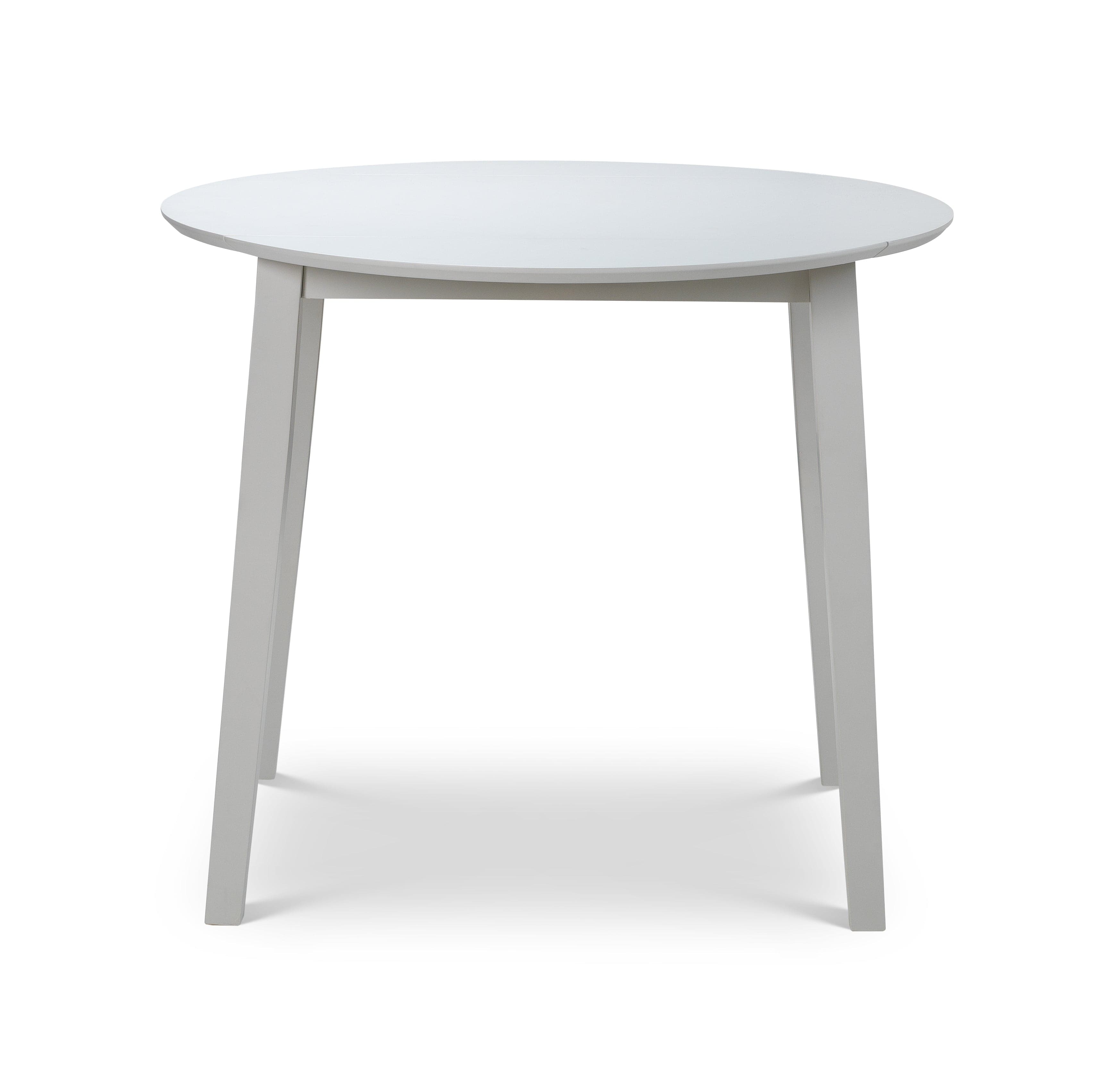 Coast Grey Dropleaf Table