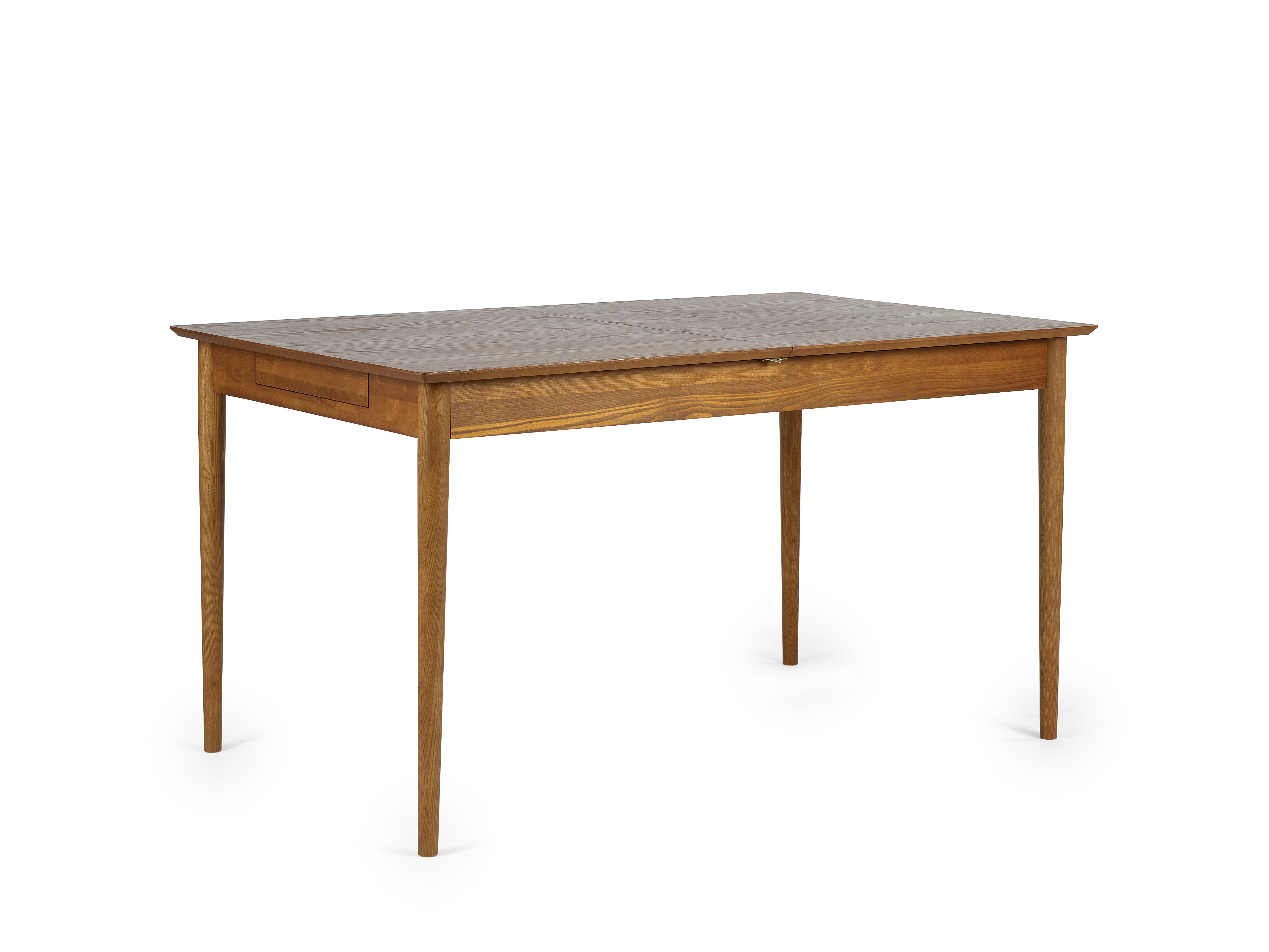 Lowry Extending Dining Table With 2 Drawers