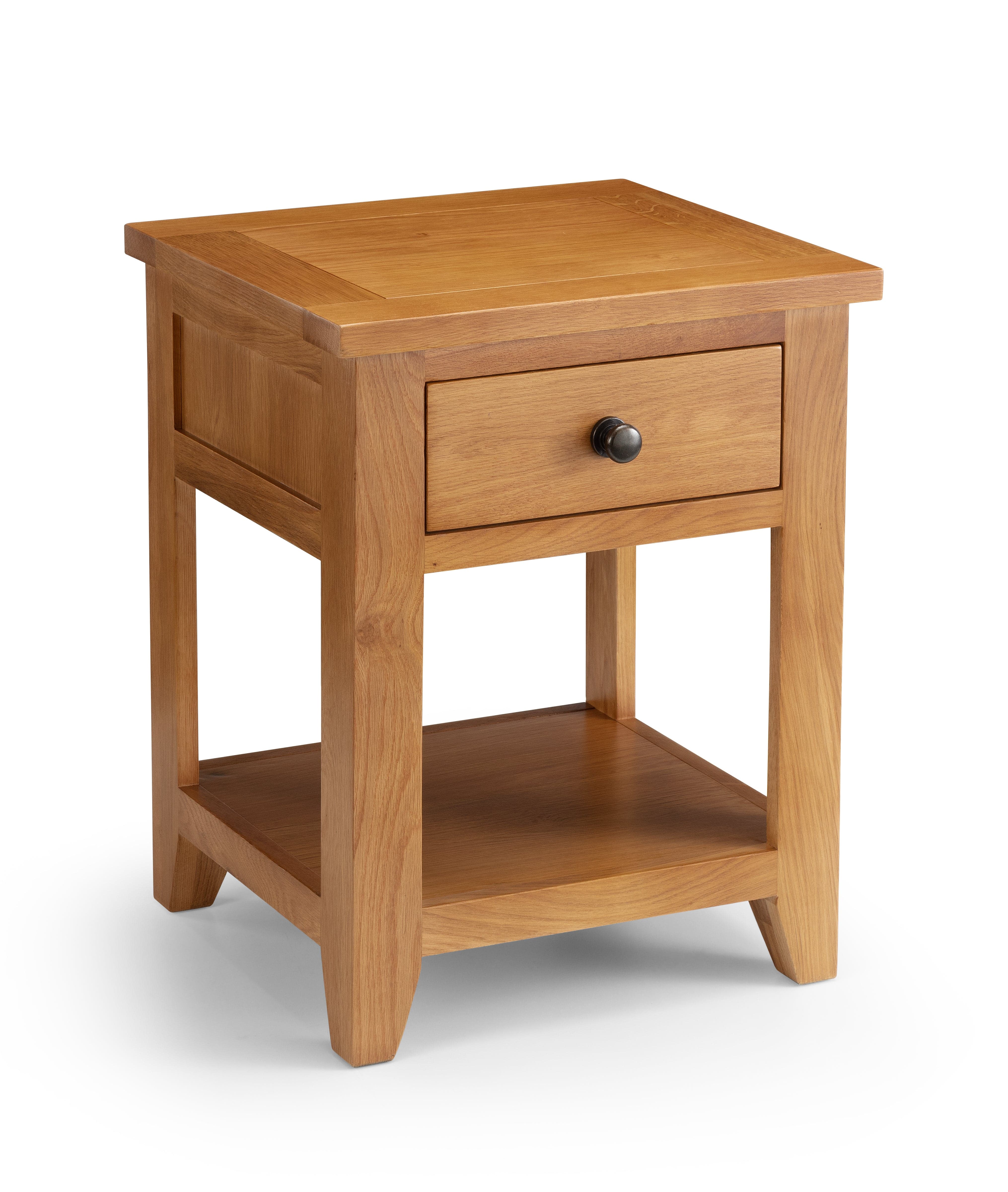 Astoria 1 Drawer Lamp Table