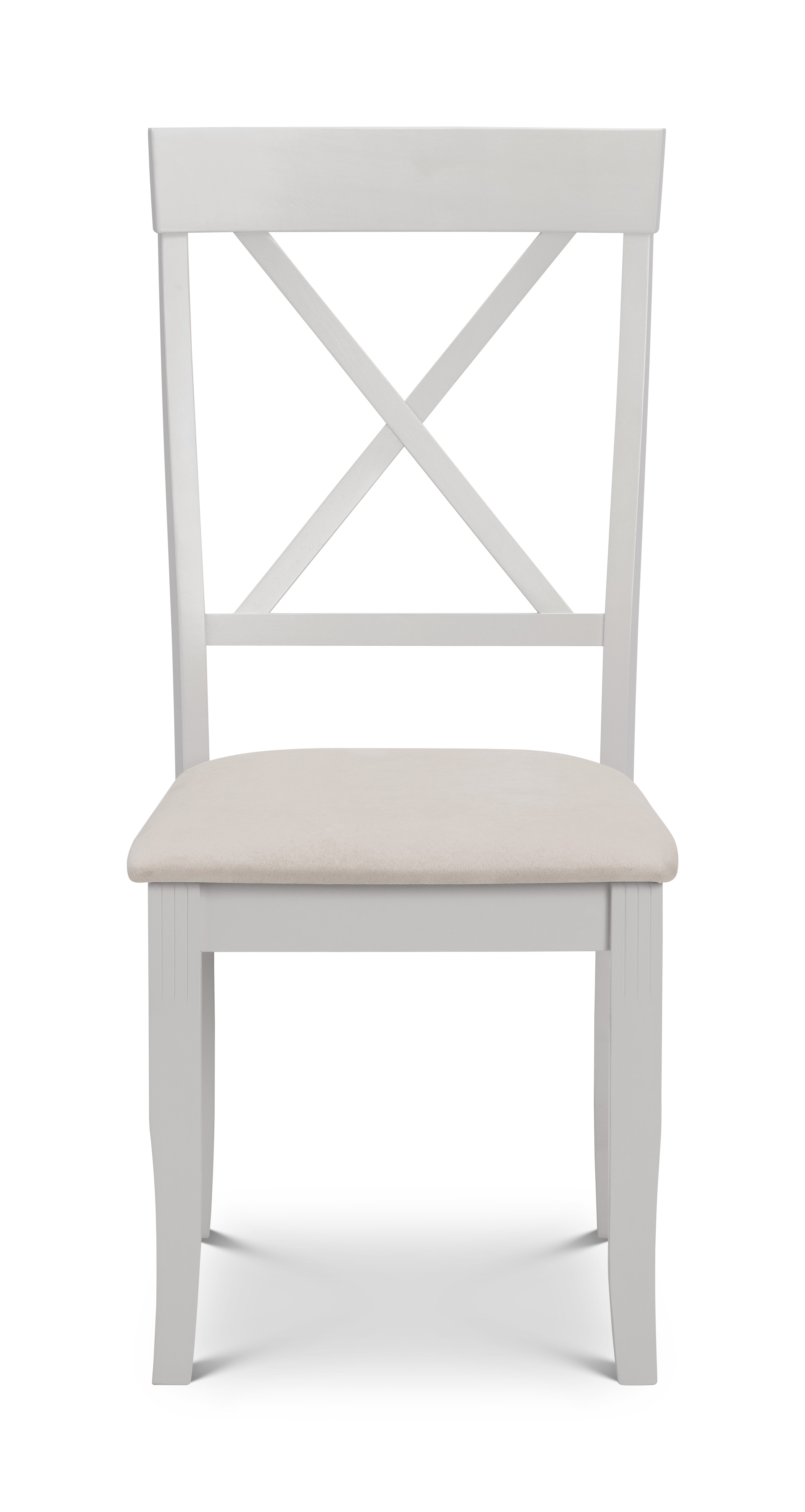 Davenport Elephant Grey Dining Chairs (Set Of 2)
