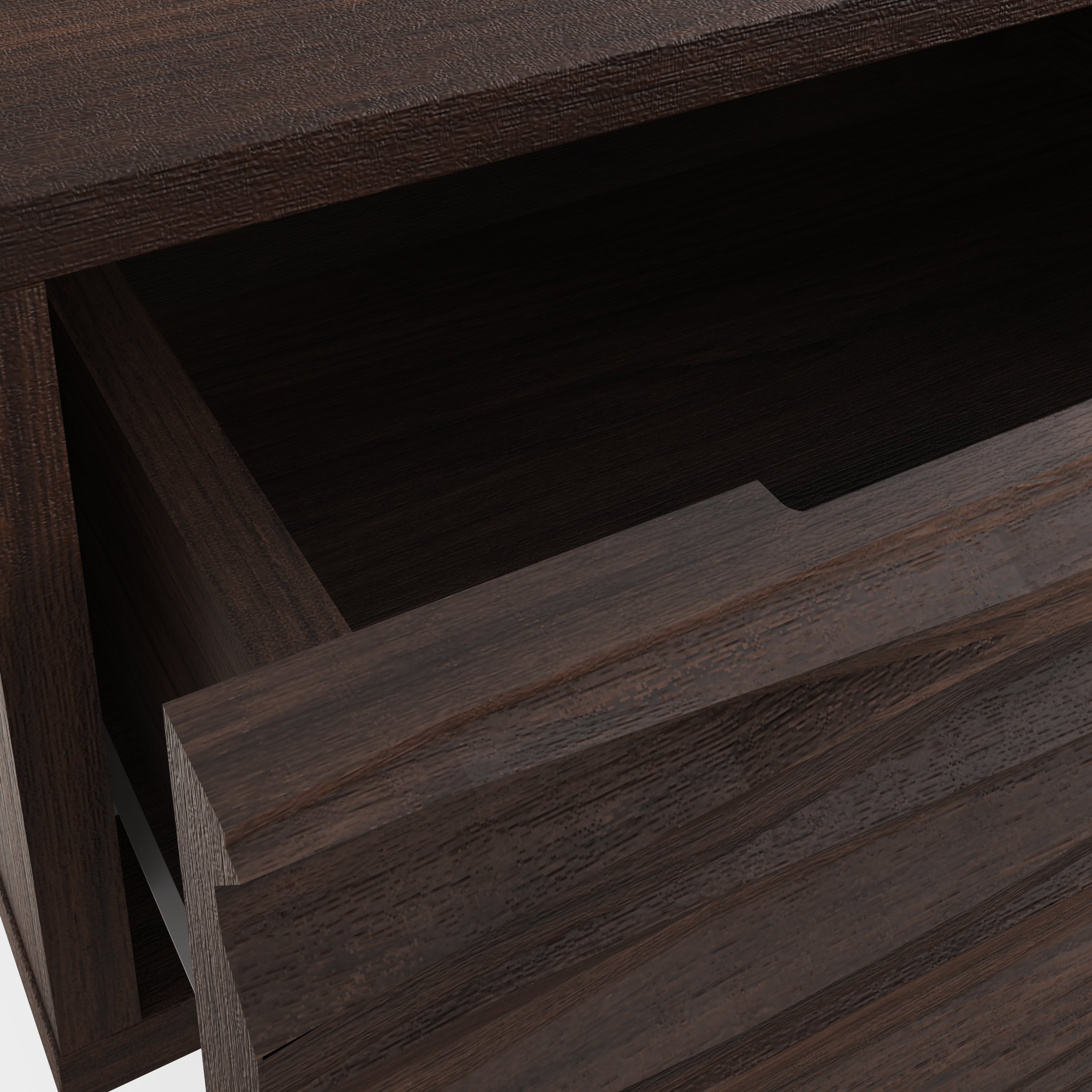Bantham Coffee Table Dark Walnut