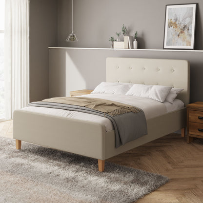 Ashbourne Ottoman Bed Natural