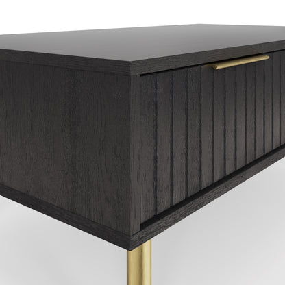 Nervata Coffee Table Black