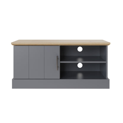 Kendal Small Tv Unit Slate Blue