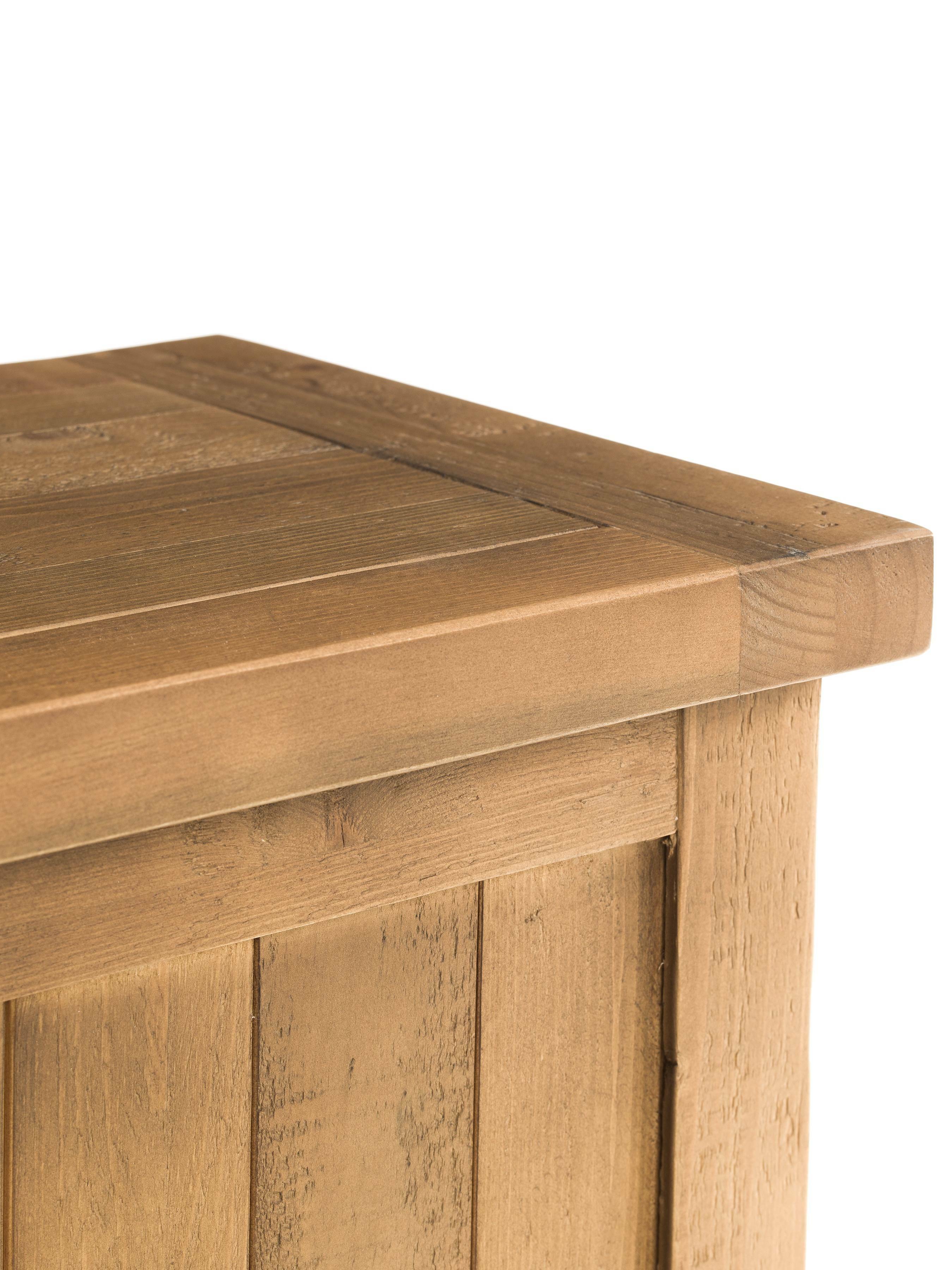 Aspen Storage Bench - Natural
