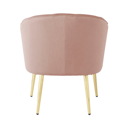 Pettine Chair Blush Pink