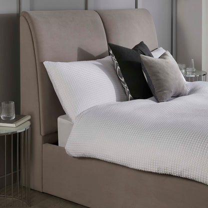 Montrel Ottoman Bed - Natural
