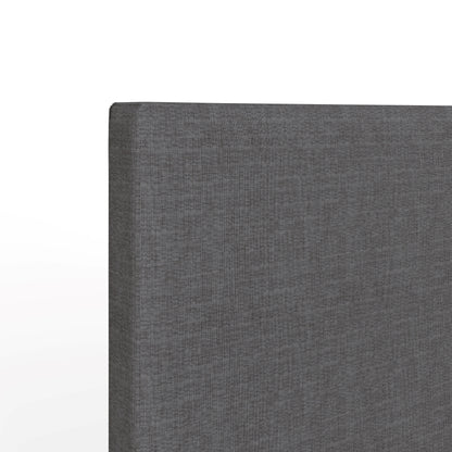 End Lift Ottoman Bed Grey