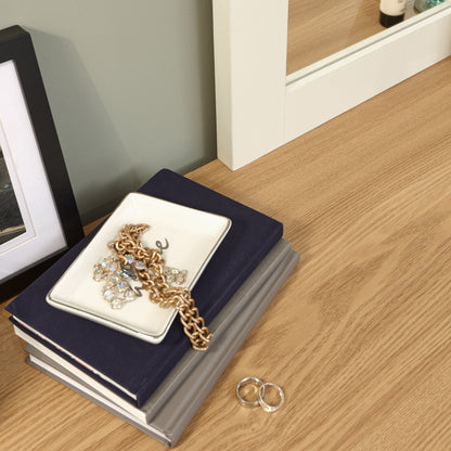 Lancaster Dressing Table Set Cream
