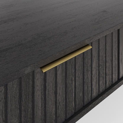 Nervata Coffee Table Black