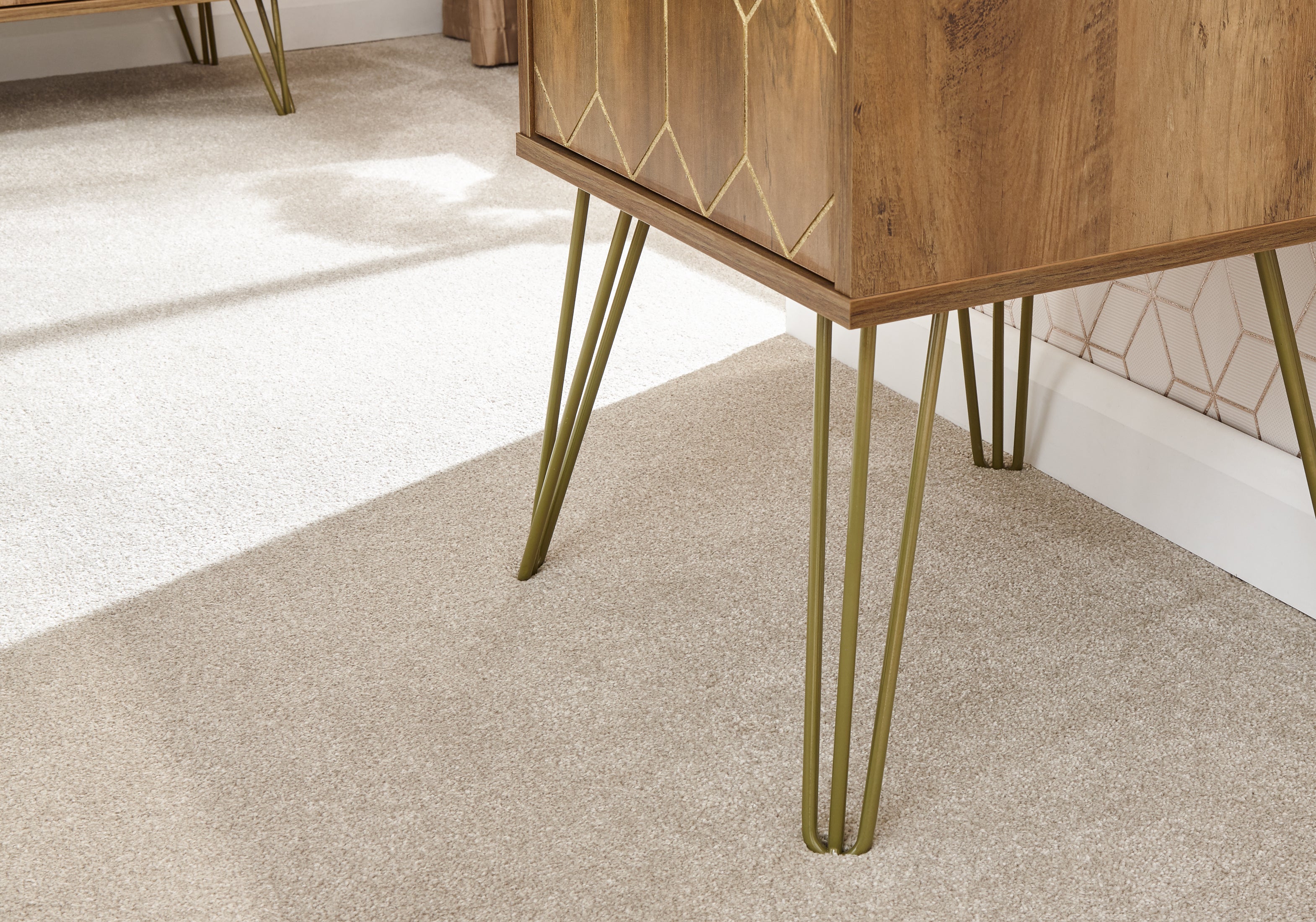 Orleans Lamp Table Mango
