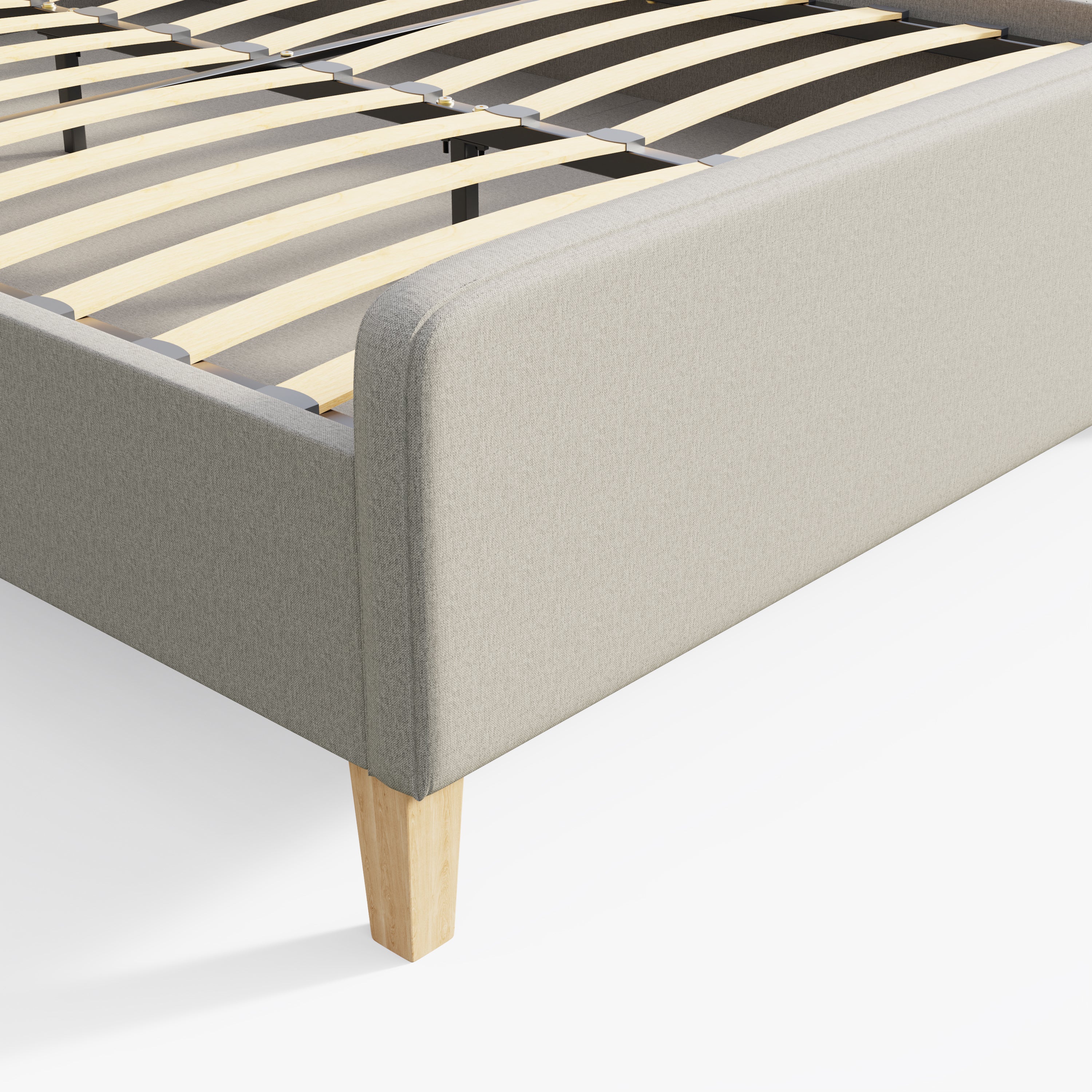 Ashbourne Bed Frame Natural