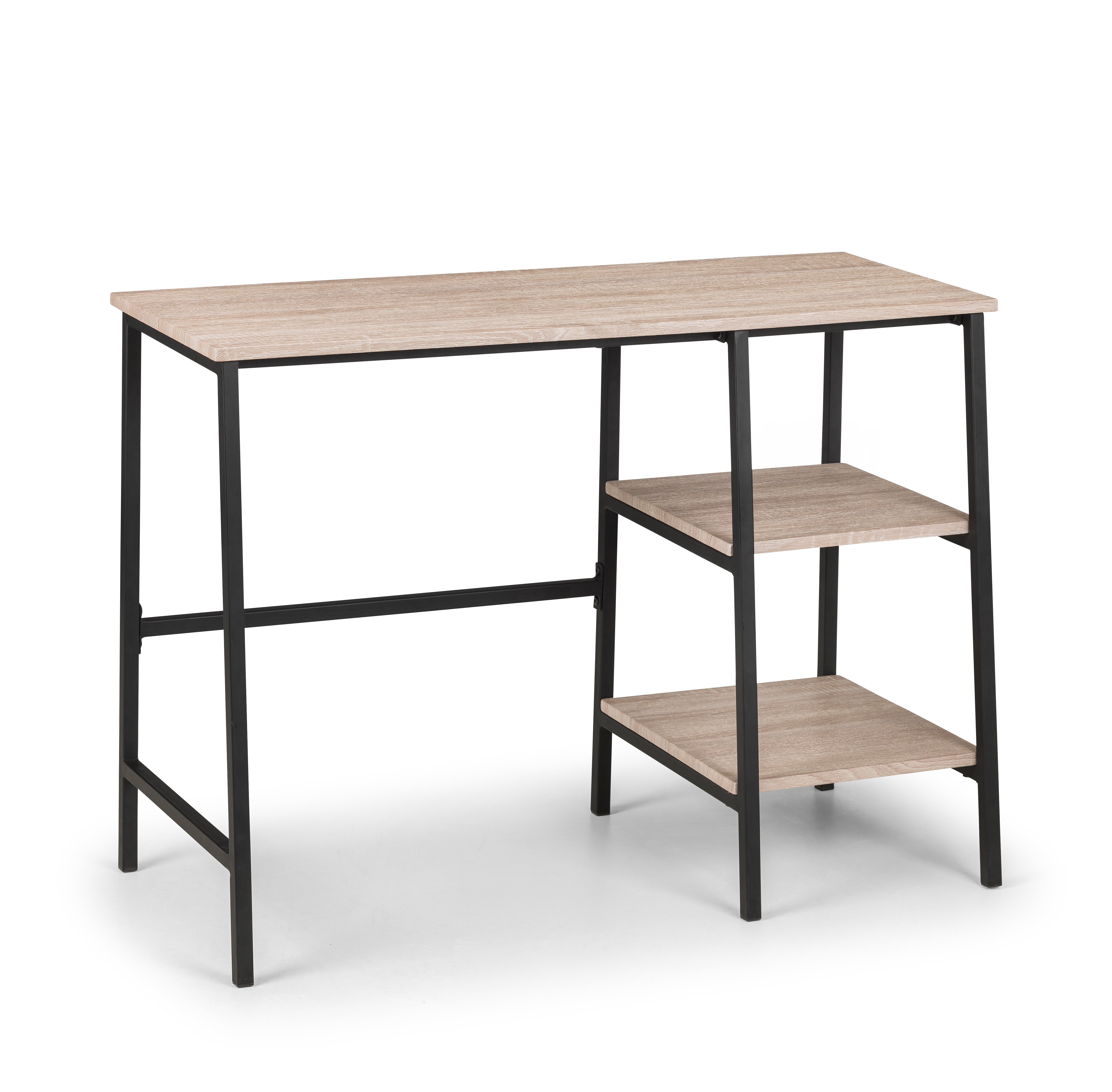 Tribeca Desk - Sonoma Oak