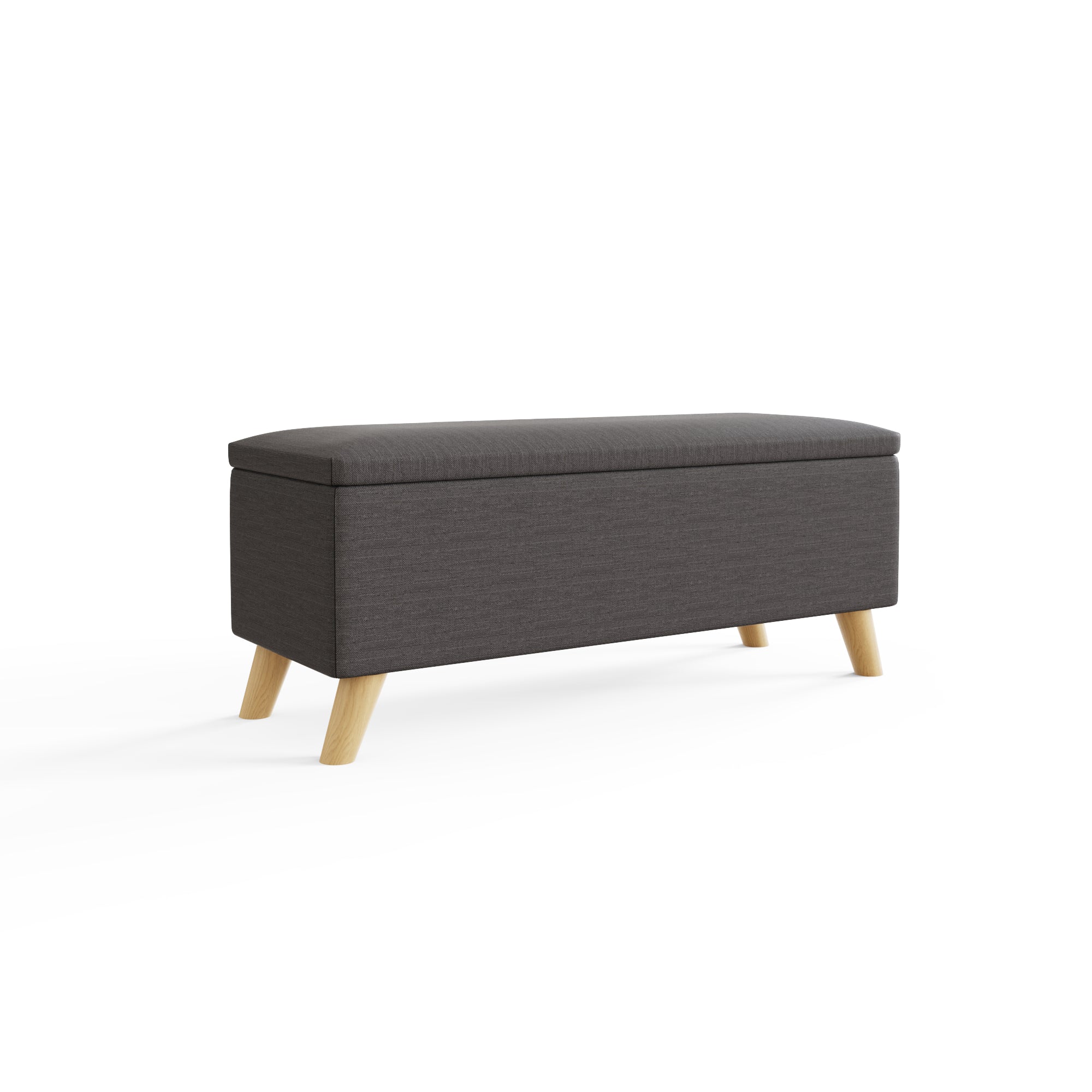 Secreto Ottoman Charcoal Grey