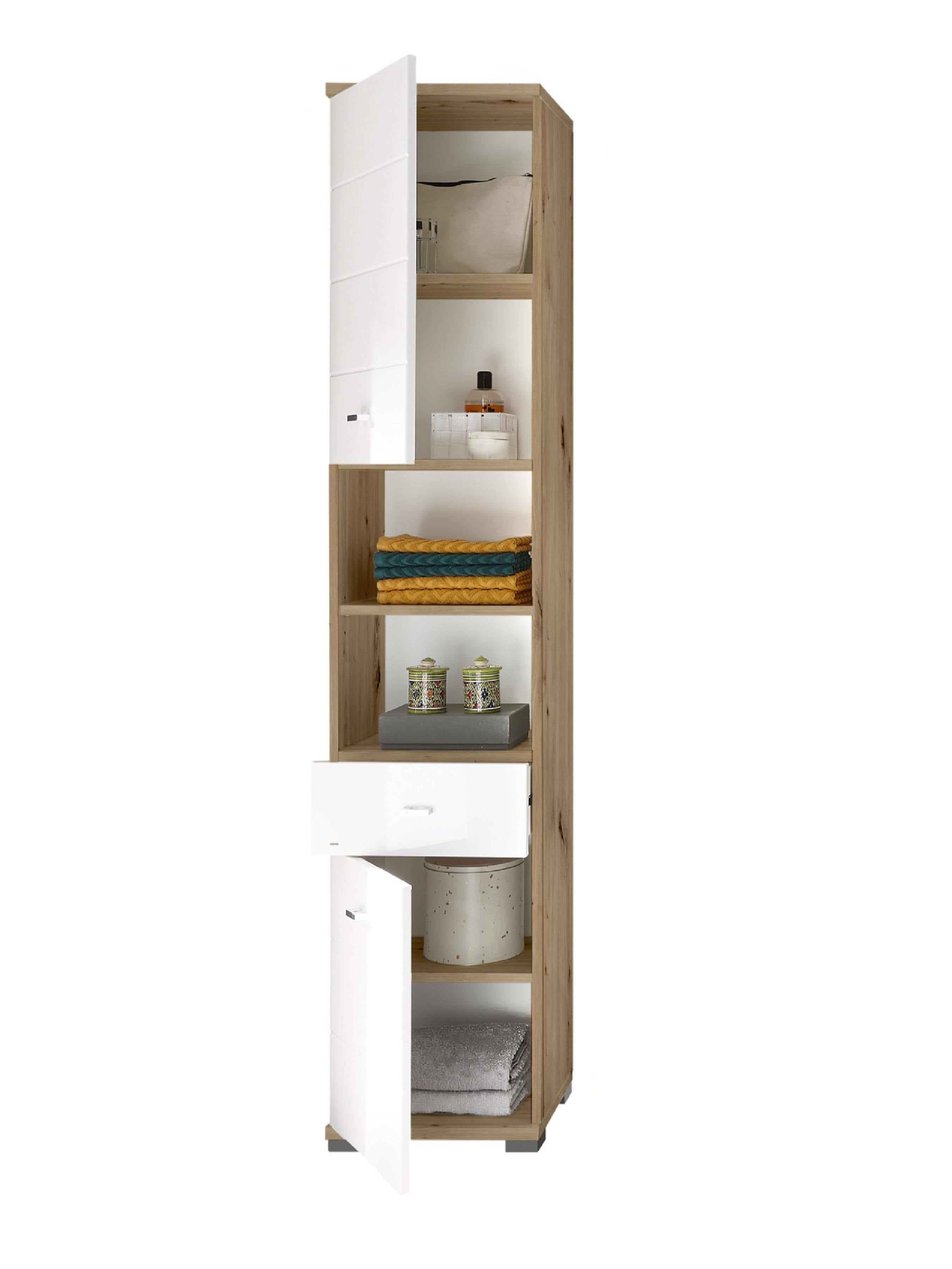 Pool Tall Cabinet