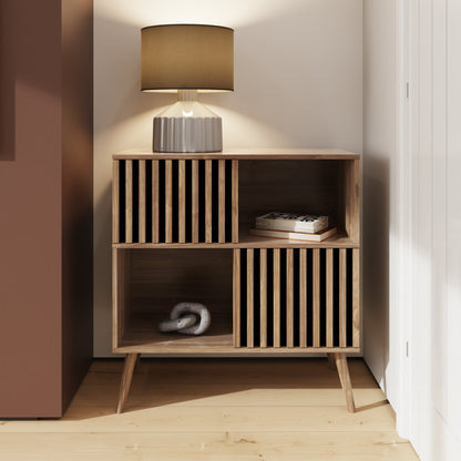 Rowan Compact Sideboard Oak