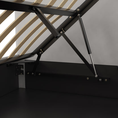 Chiswick Ottoman Bed frame - Soft Grey