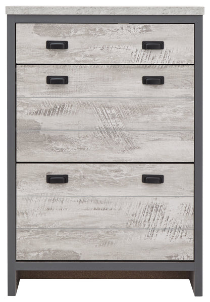 GFW Shoe Cabinet Boston 2 Tier 1 Drawer Shoe Cabinet Grey Bed Kings