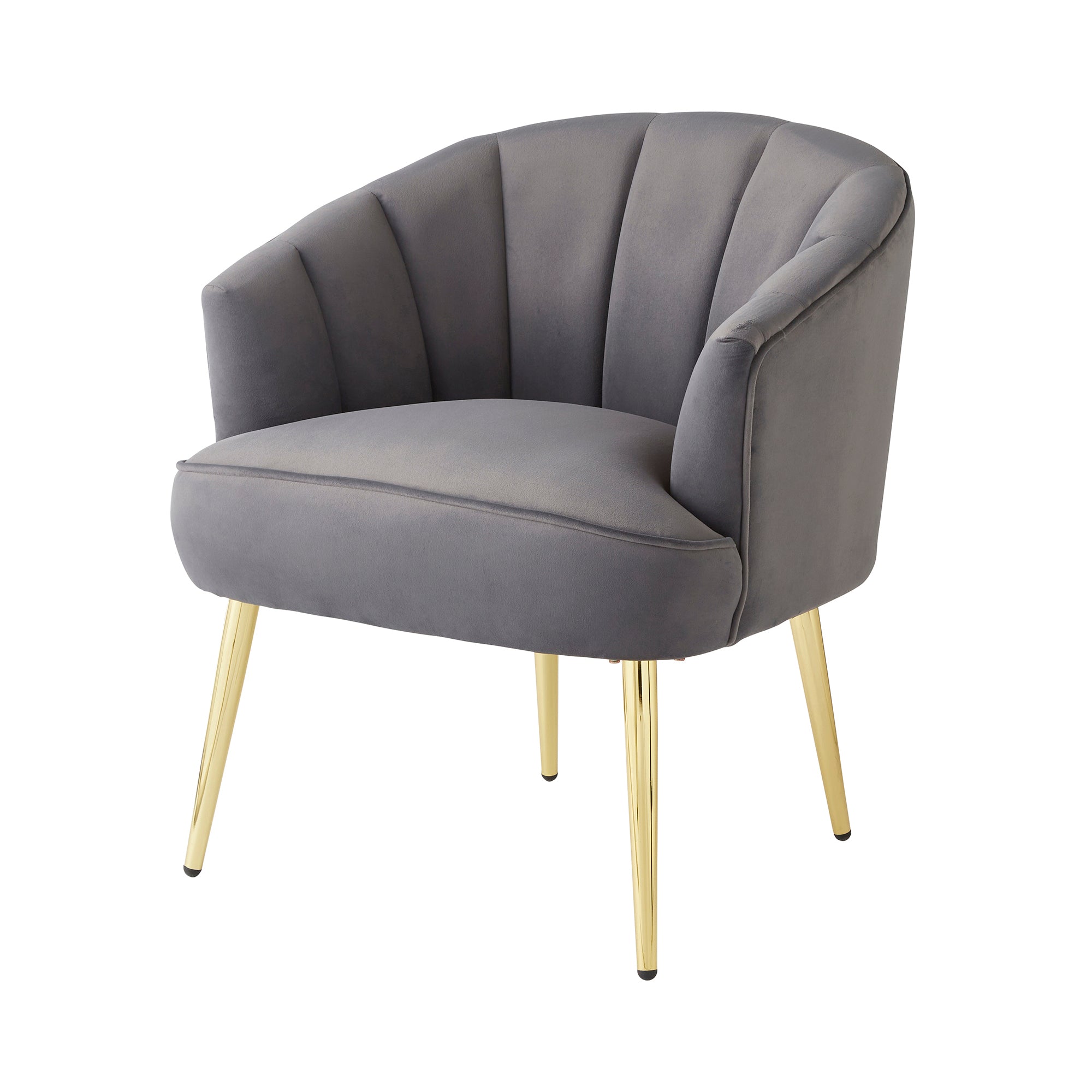 Pettine Chair Grey