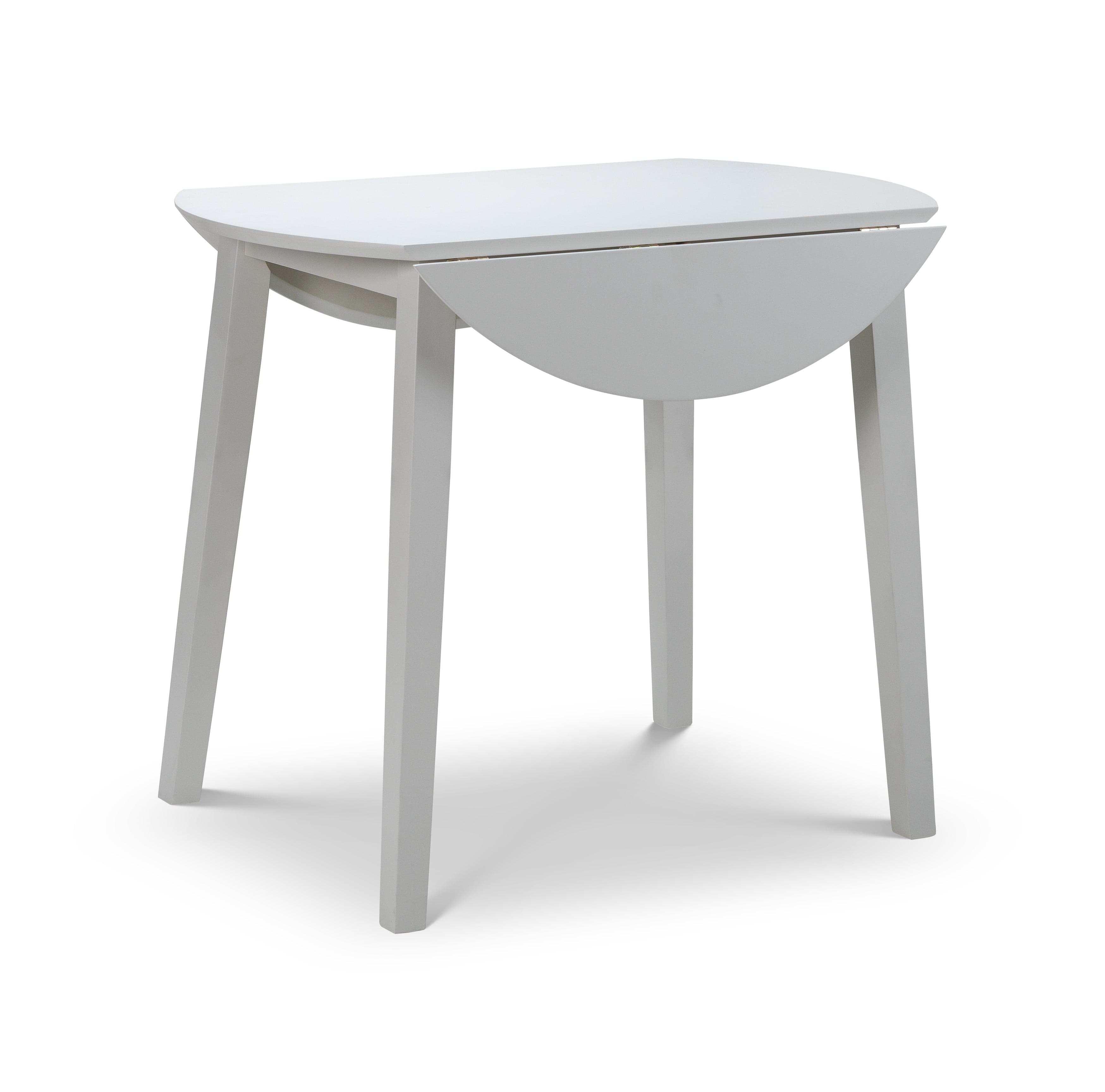 Coast Grey Dropleaf Table