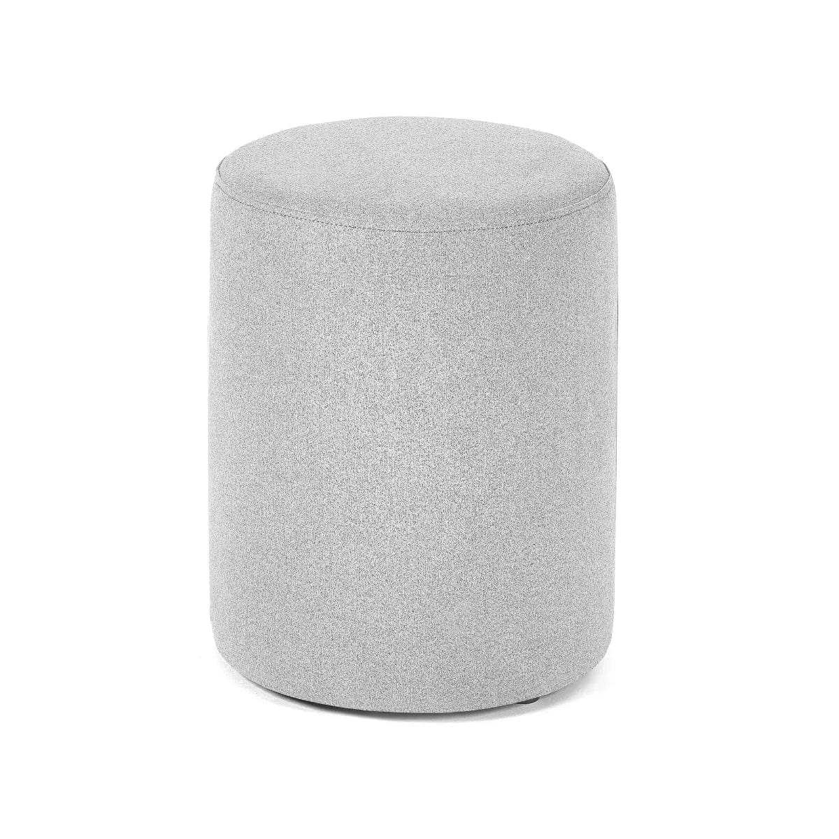 Julian Bowen Side Stool Seattle Side Stool - Grey Bed Kings