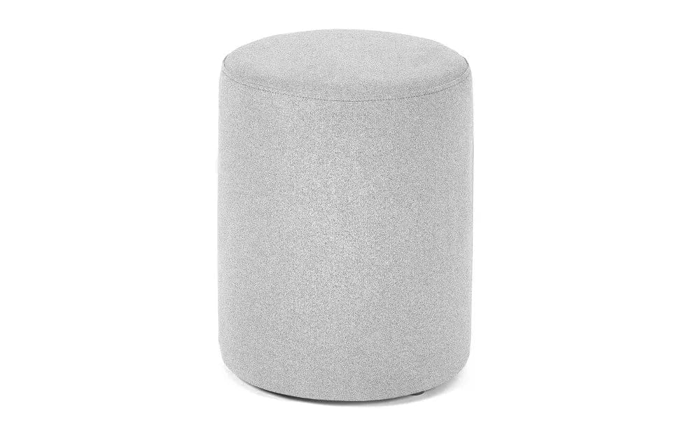 Julian Bowen Side Stool Seattle Side Stool - Grey Bed Kings