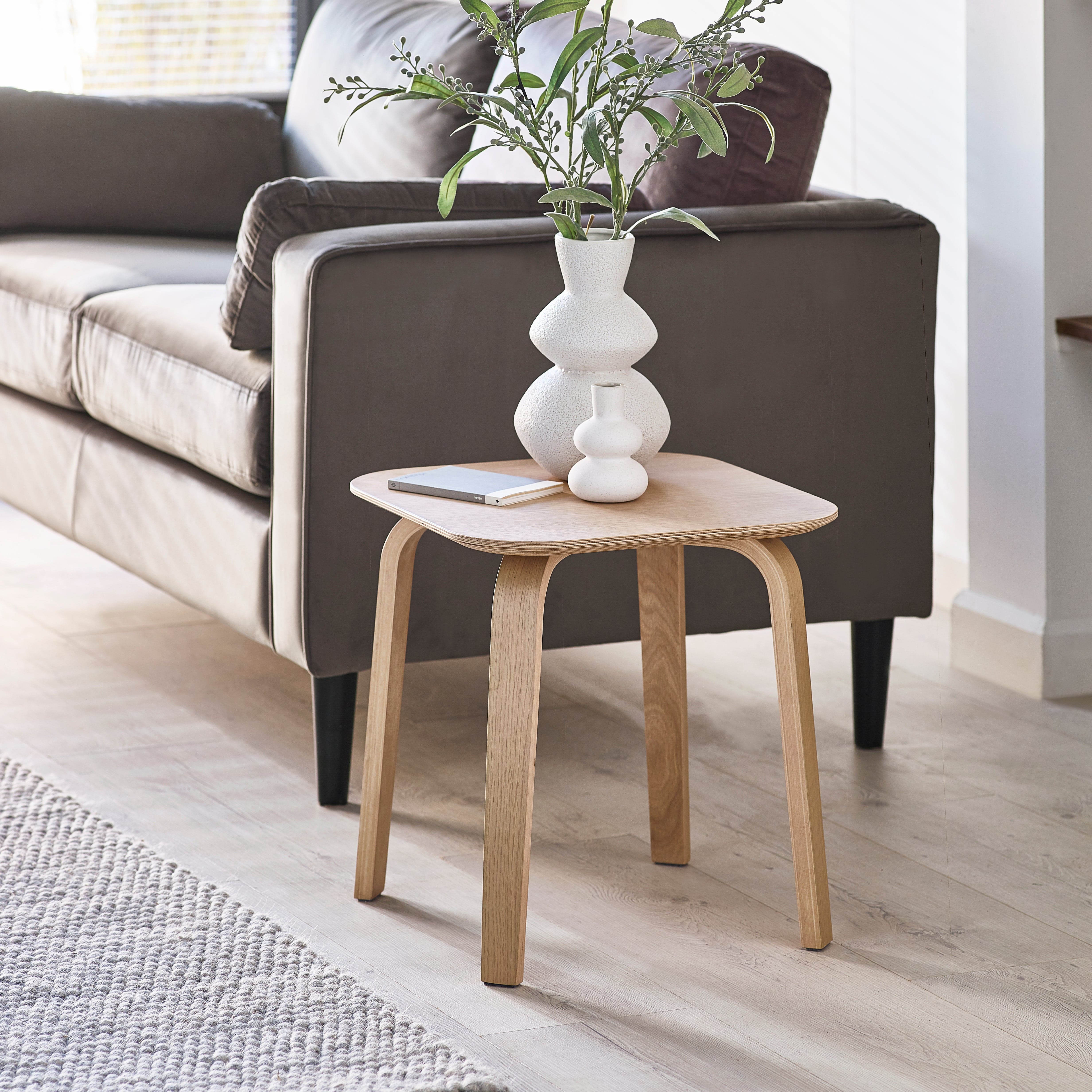 Julian Bowen Side Table Kaito Side Table Bed Kings