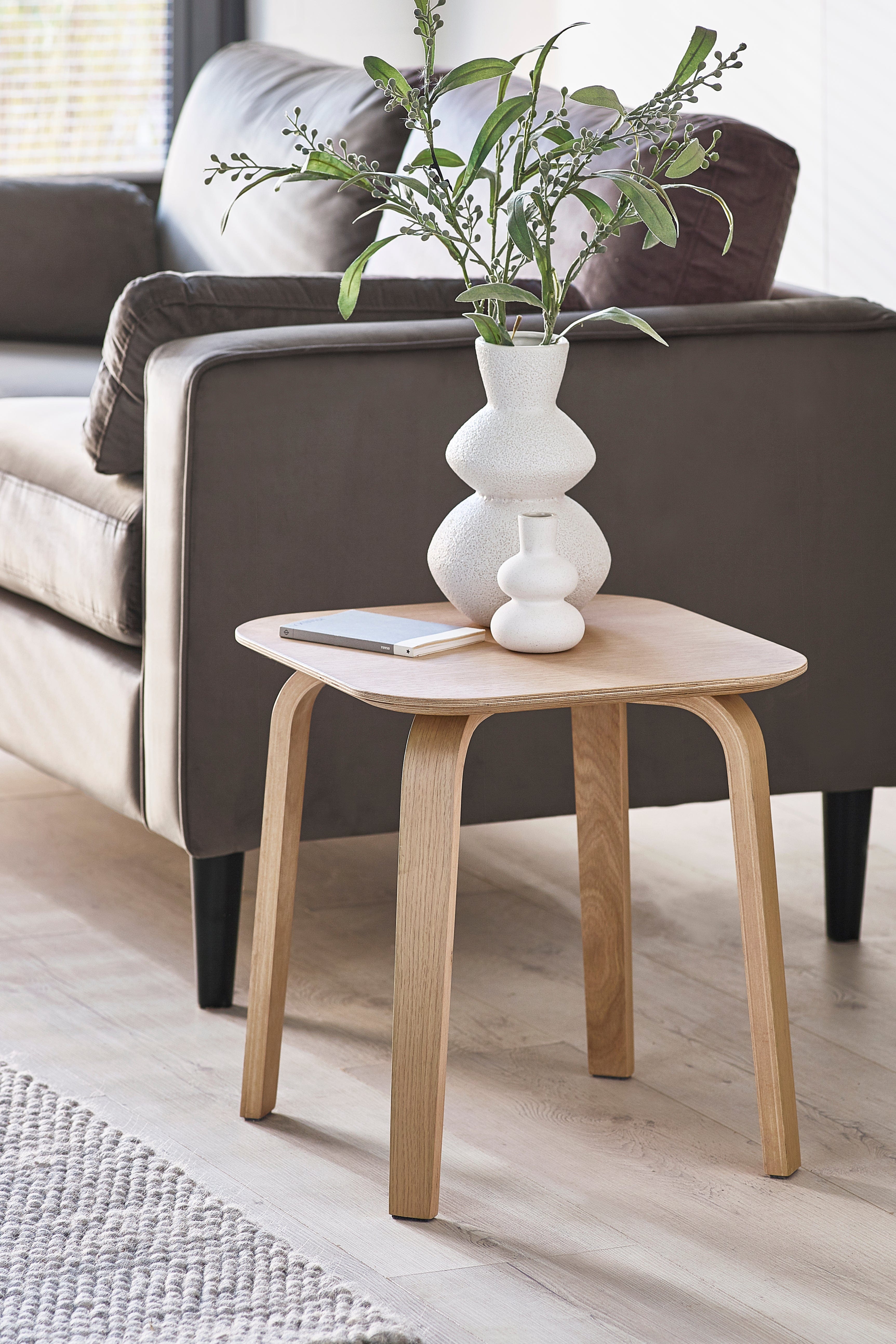 Julian Bowen Side Table Kaito Side Table Bed Kings