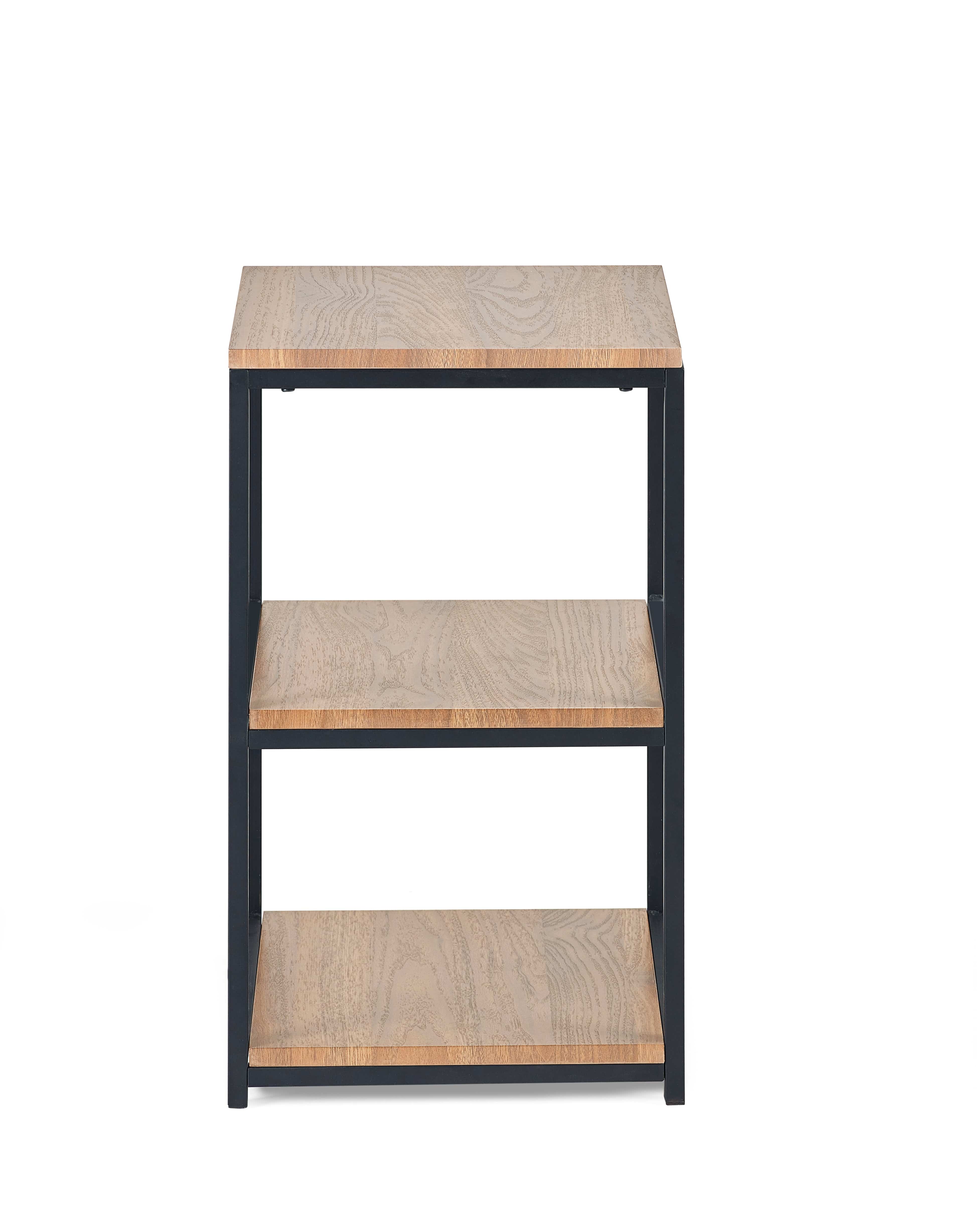 Julian Bowen Side Table Tribeca Tall Narrow Side Table Sonoma Oak Bed Kings