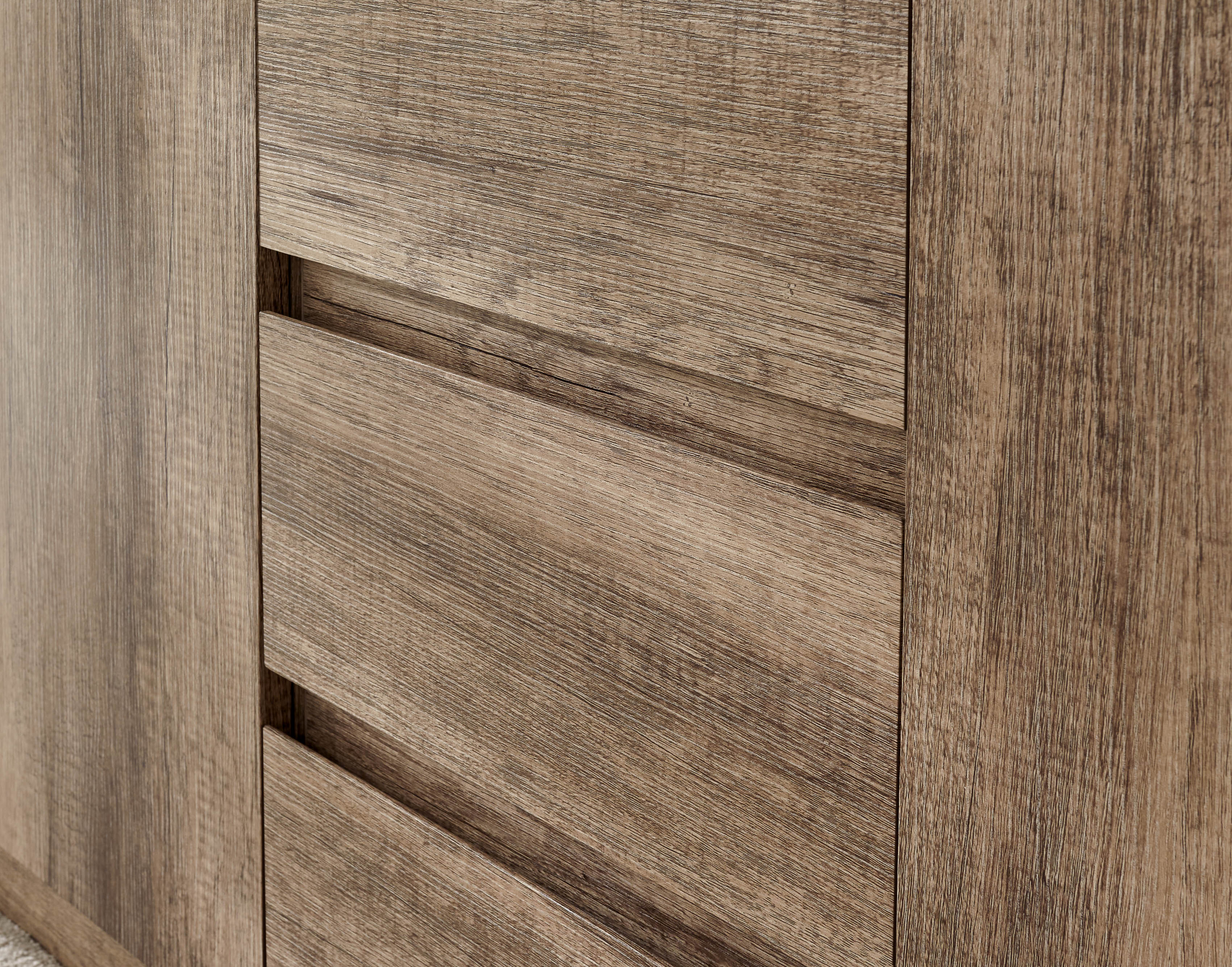 GFW Sideboard Canyon Oak Sideboard Bed Kings