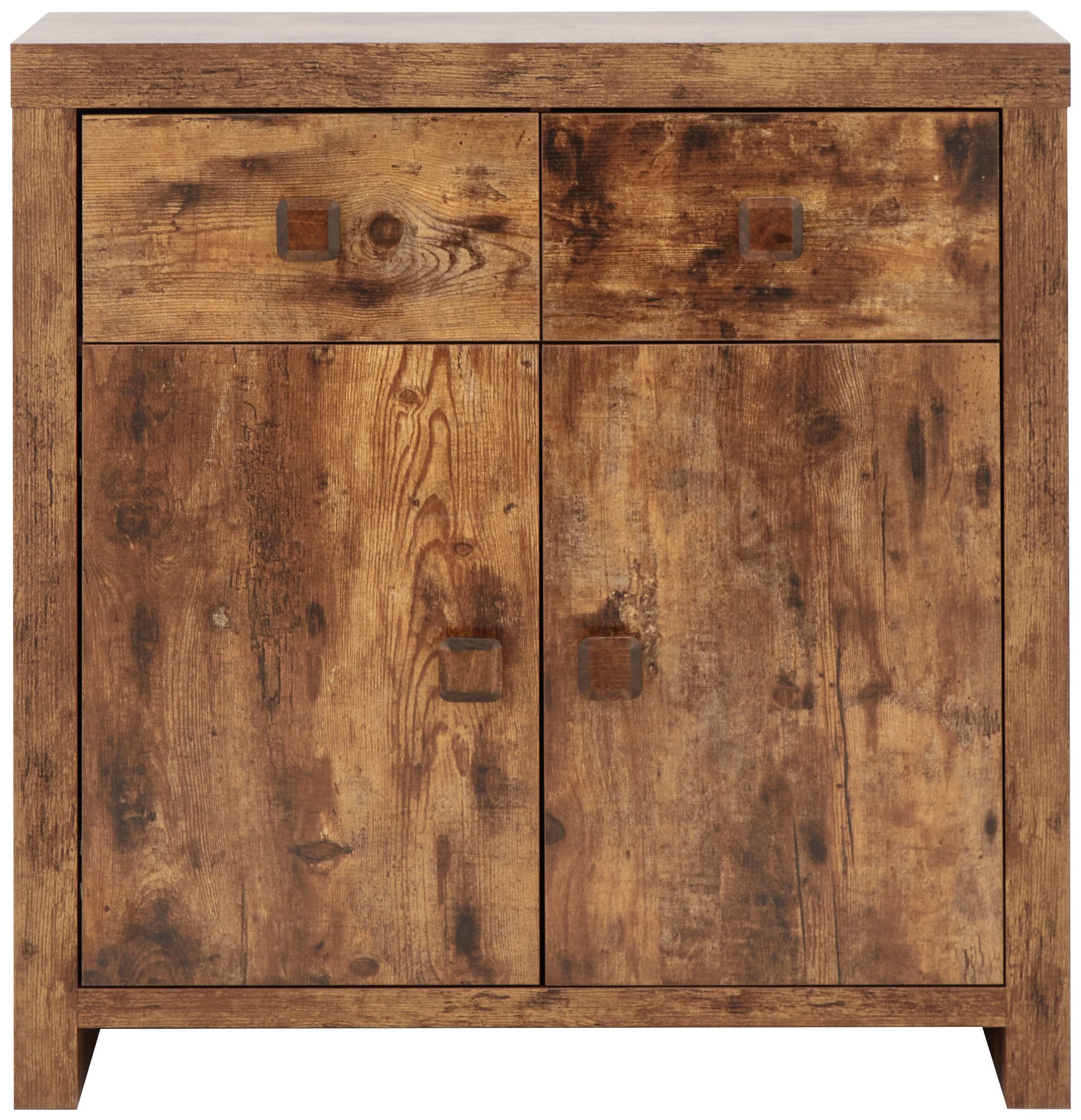 GFW Sideboard Jakarta Compact Sideboard Mango - GFW Bed Kings