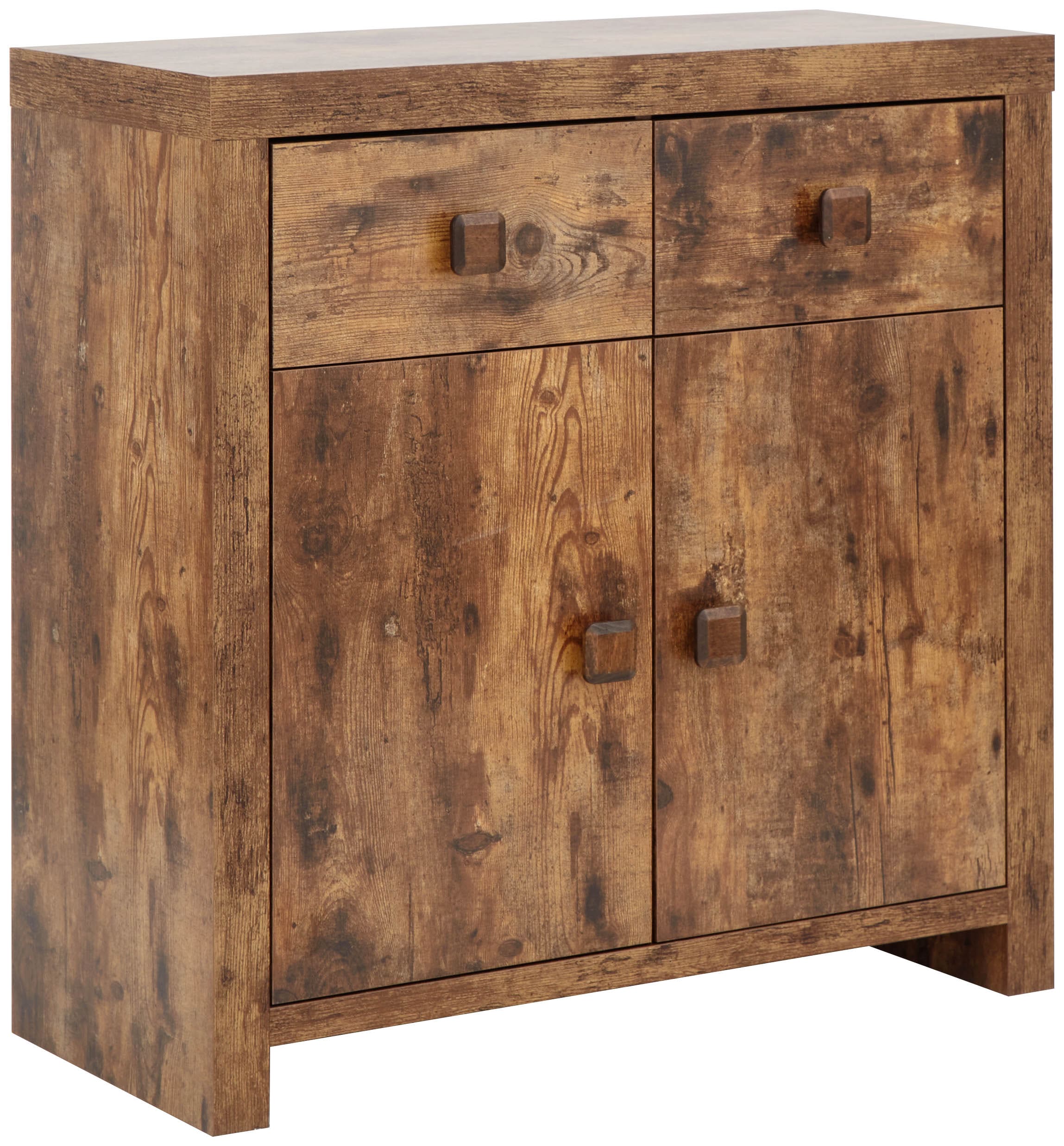 GFW Sideboard Jakarta Compact Sideboard Mango - GFW Bed Kings