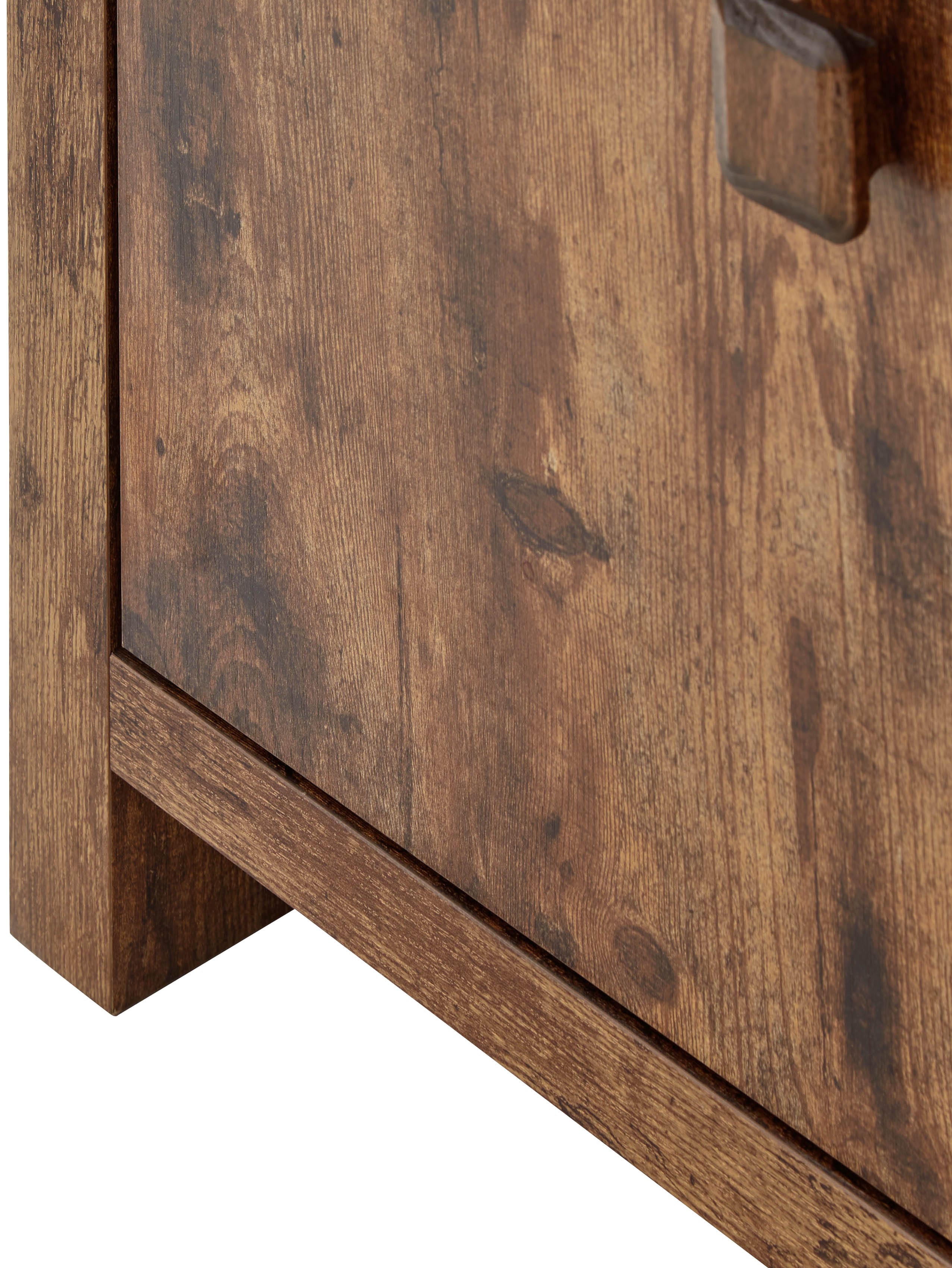 GFW Sideboard Jakarta Compact Sideboard Mango - GFW Bed Kings