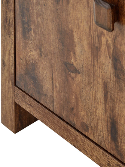 GFW Sideboard Jakarta Compact Sideboard Mango - GFW Bed Kings