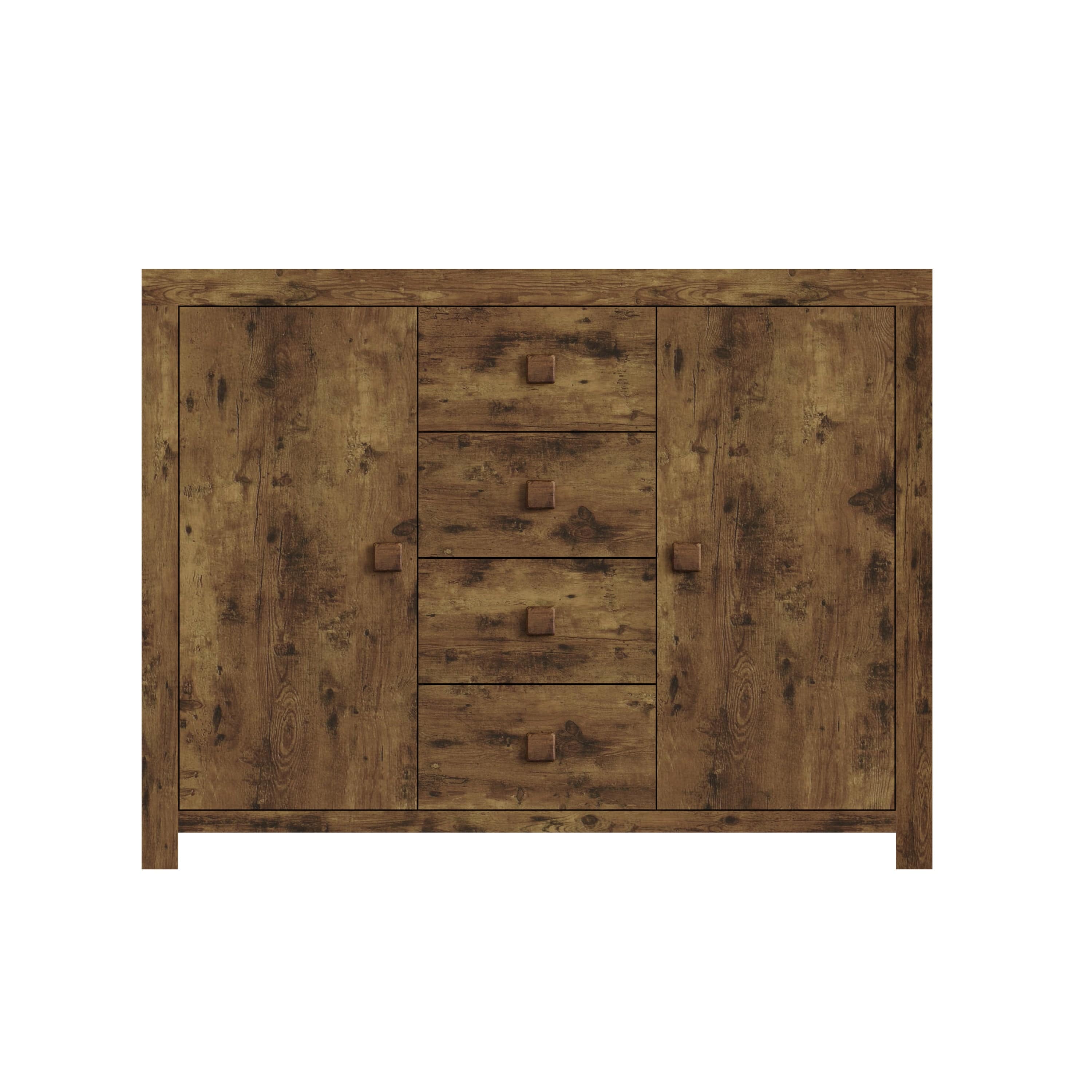 GFW Sideboard Jakarta Large Sideboard Mango Bed Kings